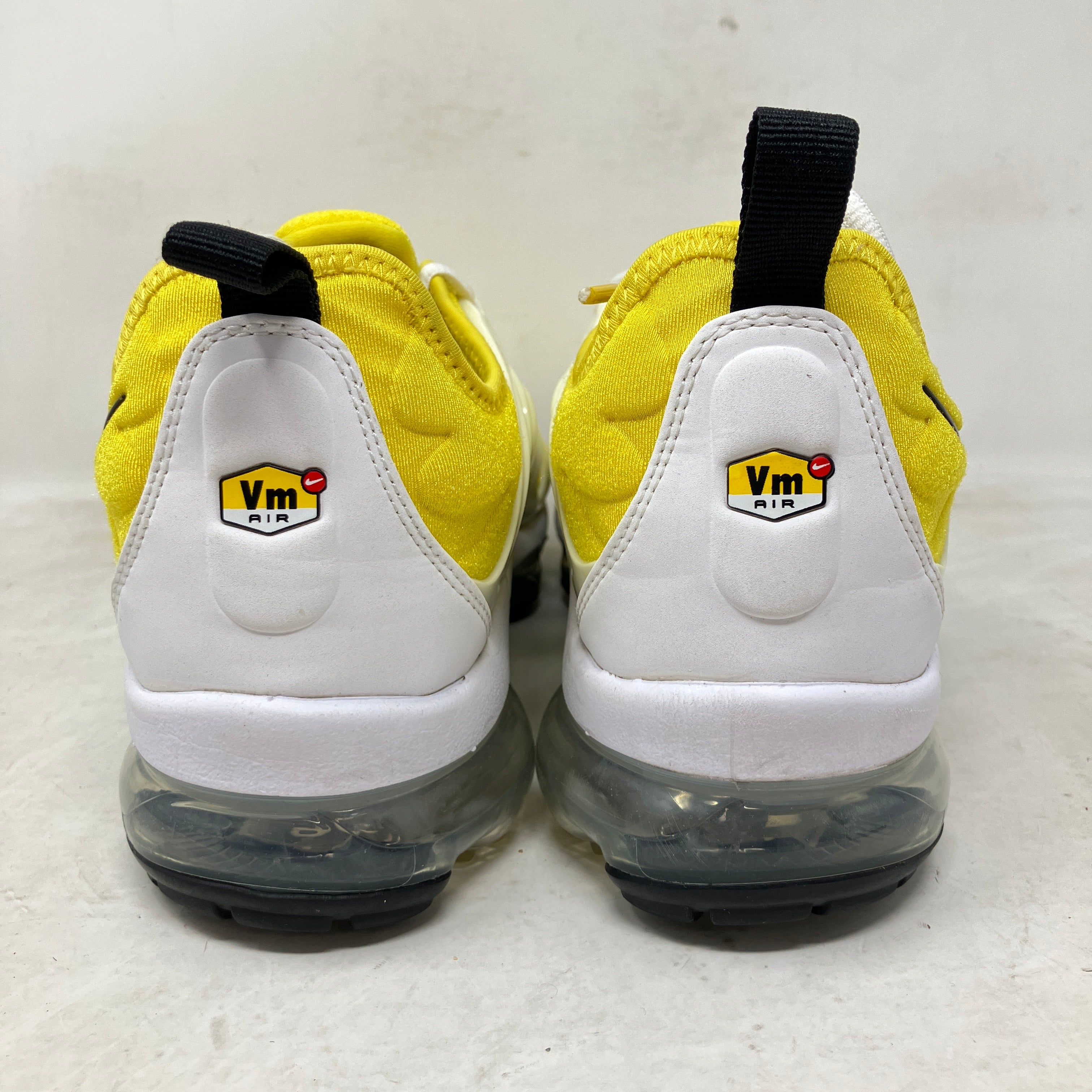 Nike Air VaporMax Plus Speed Yellow White (Women's)