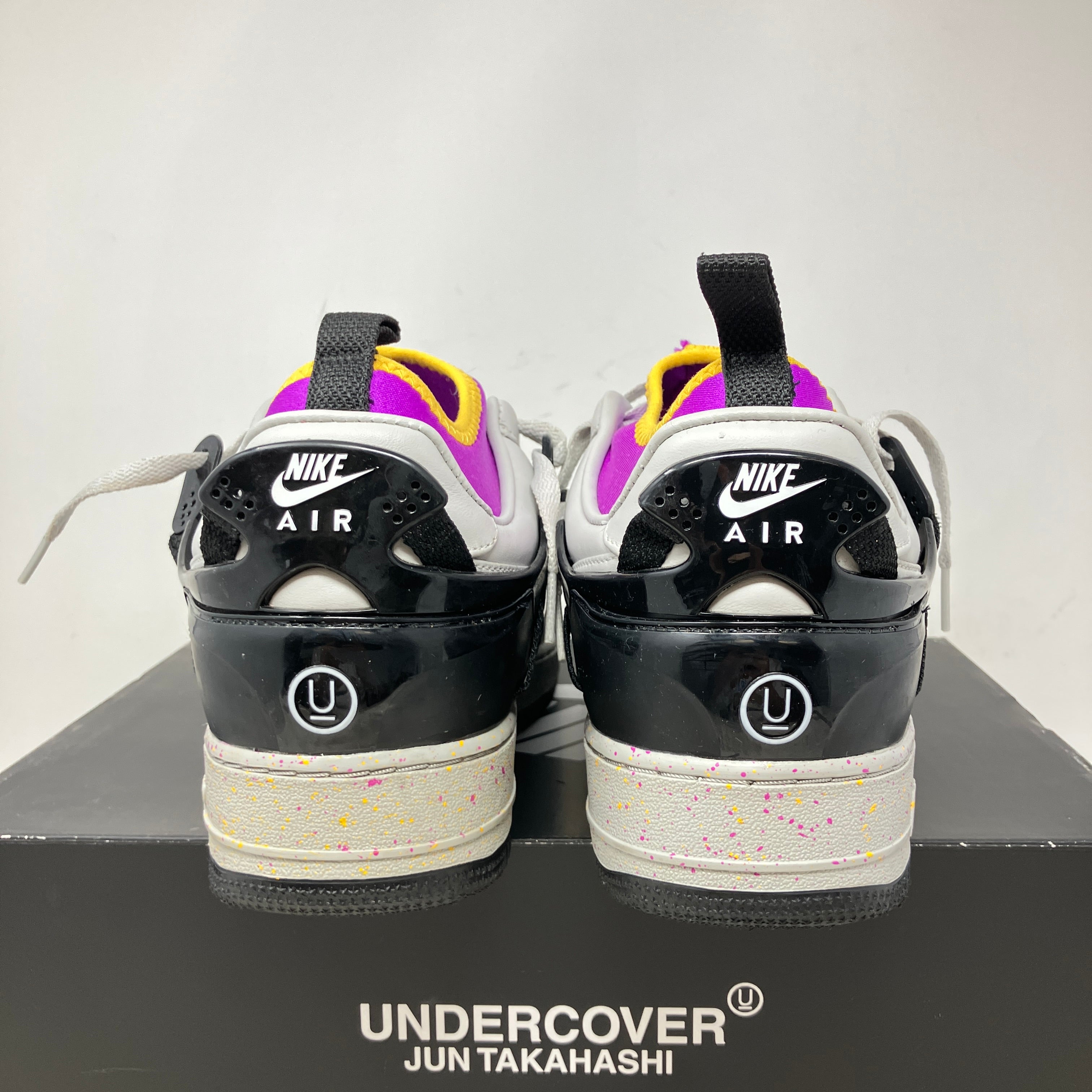 Nike Air Force 1 Low SP Undercover Grey Fog
