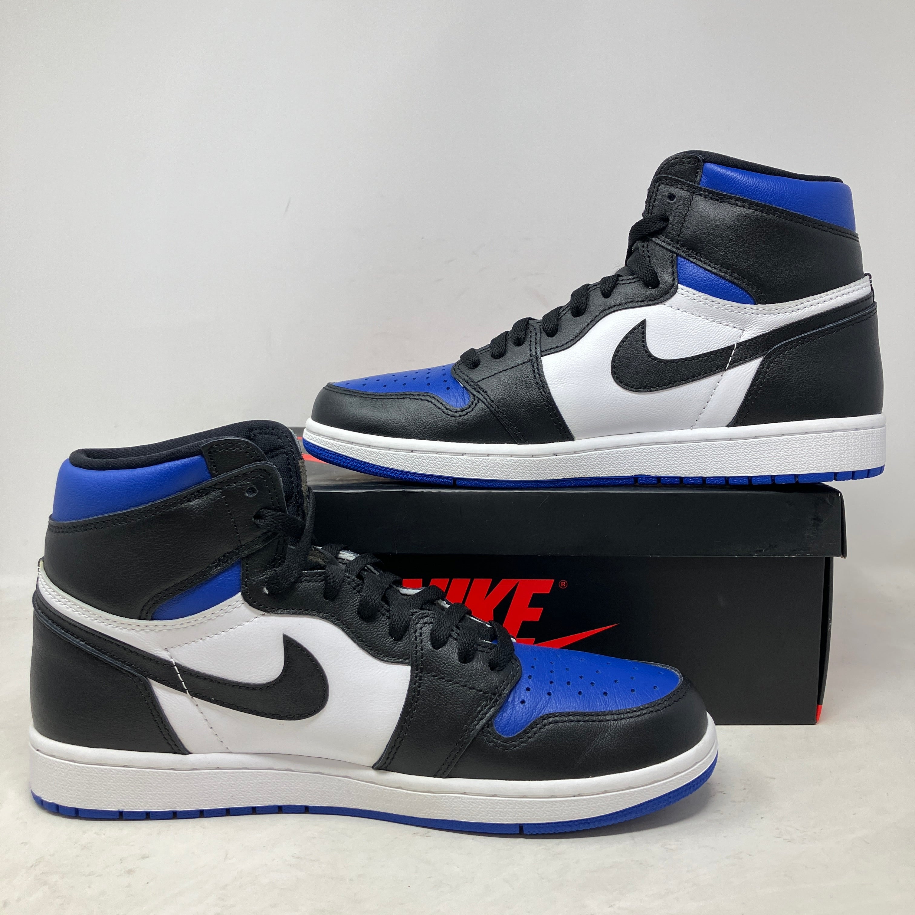 Jordan 1 Retro High Royal Toe