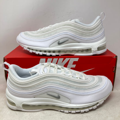 Nike Air Max 97 Triple White Wolf Grey