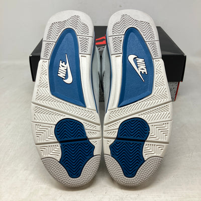 Jordan 4 Retro Military Blue (2024)