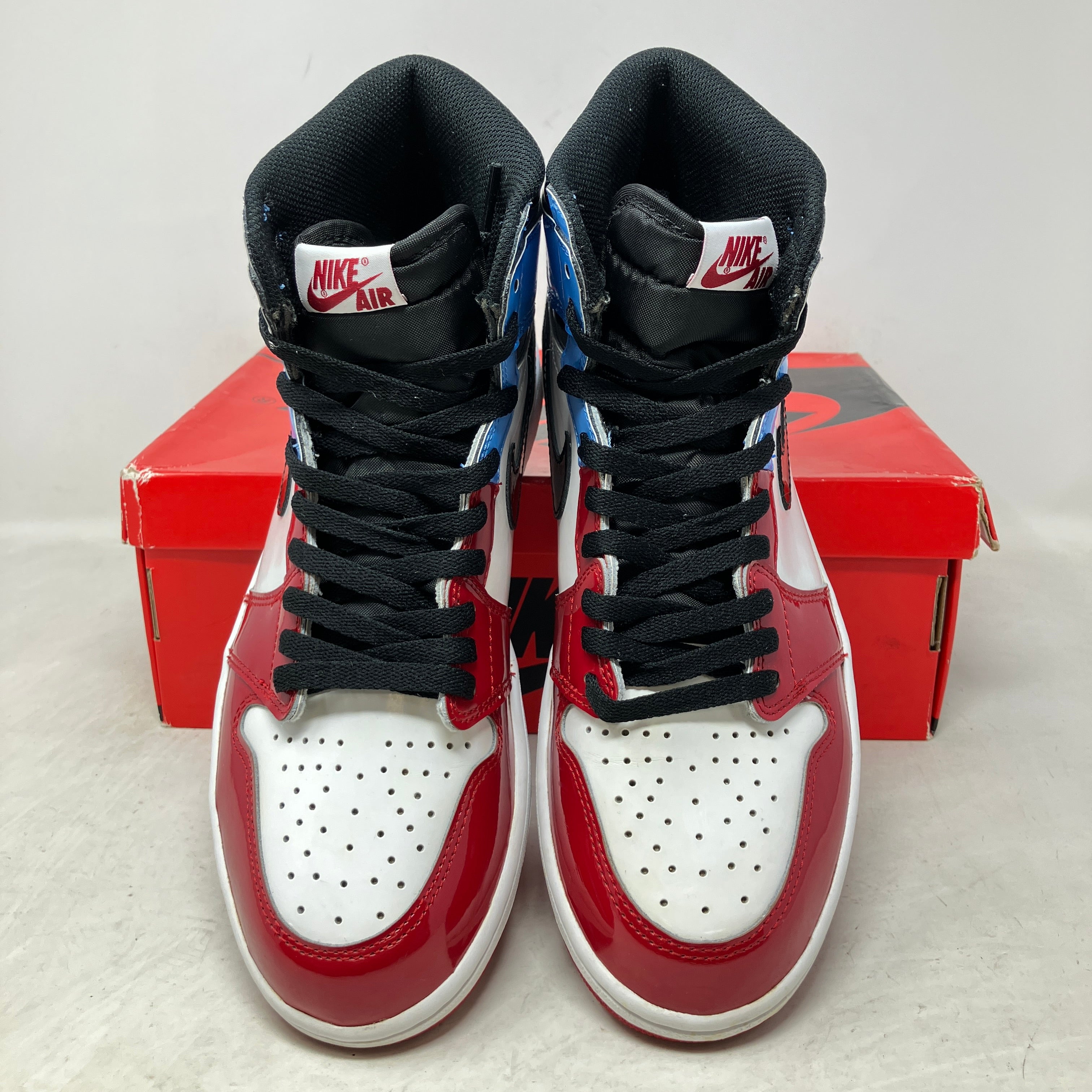 Jordan 1 Retro High Fearless UNC Chicago