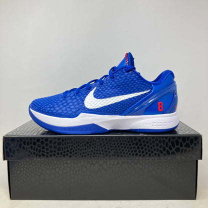 Nike Kobe 6 Protro Dodgers