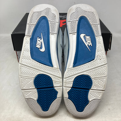 Jordan 4 Retro Military Blue (2024)