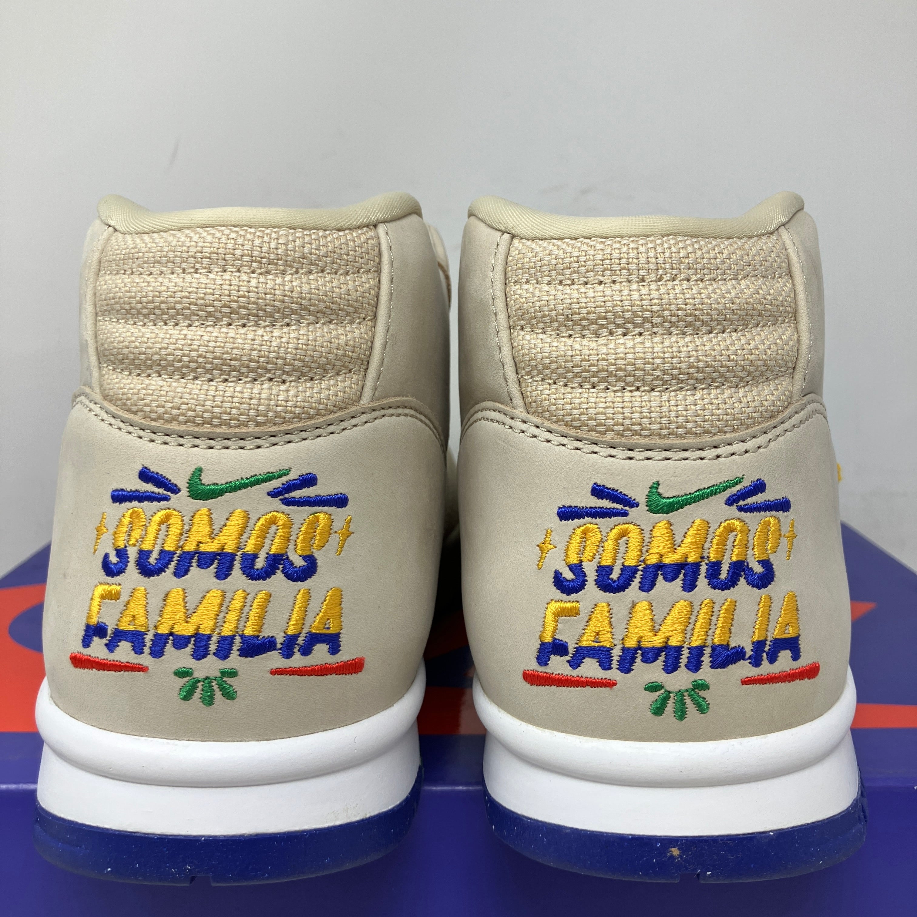 Nike Air Trainer 1 La Familia