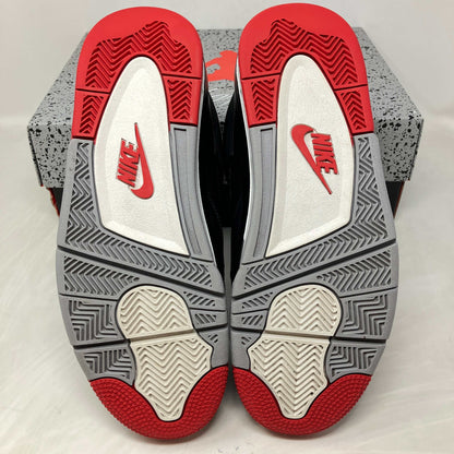 Jordan 4 Retro Bred Reimagined