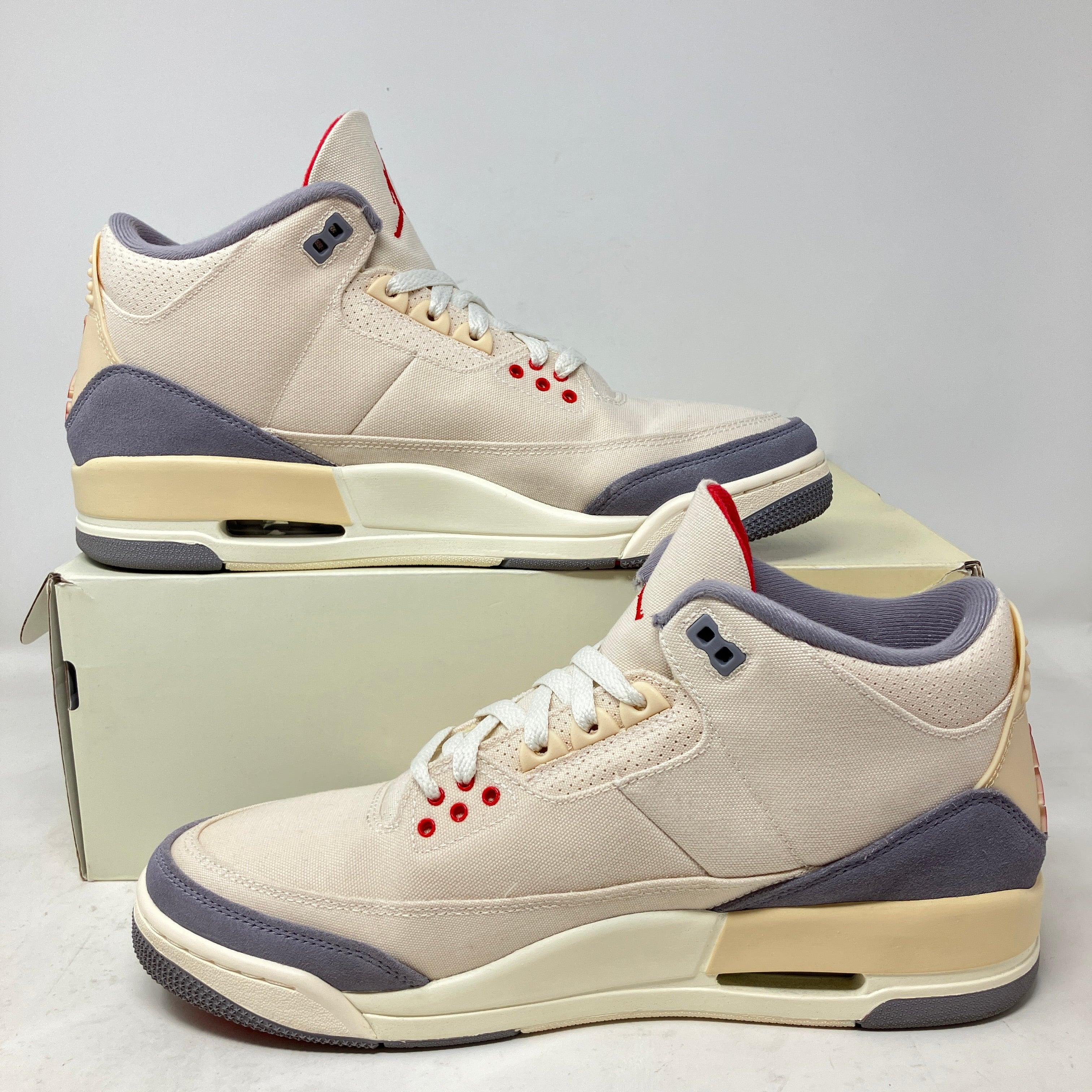Jordan 3 Retro Muslin