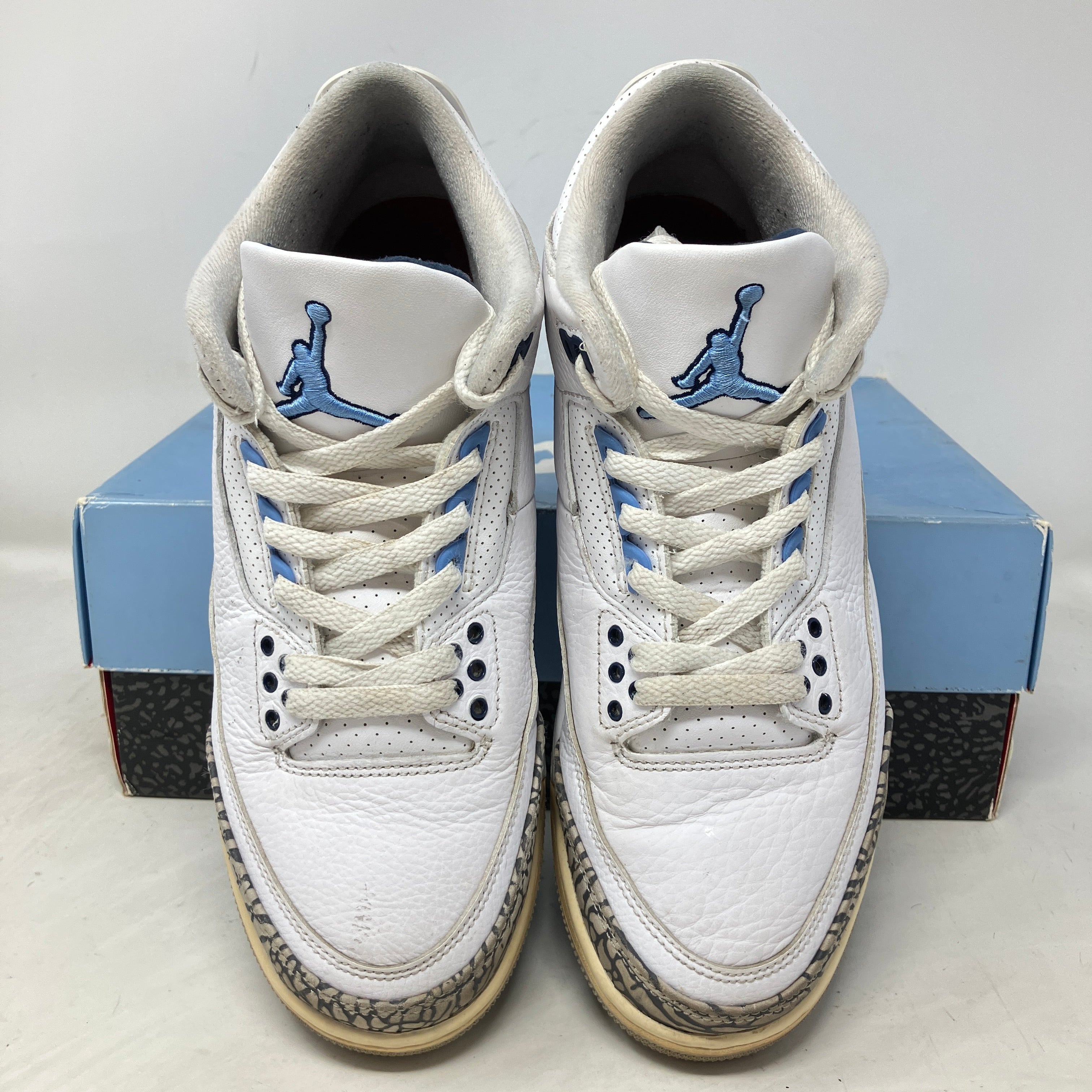 Jordan 3 Retro UNC (2020)