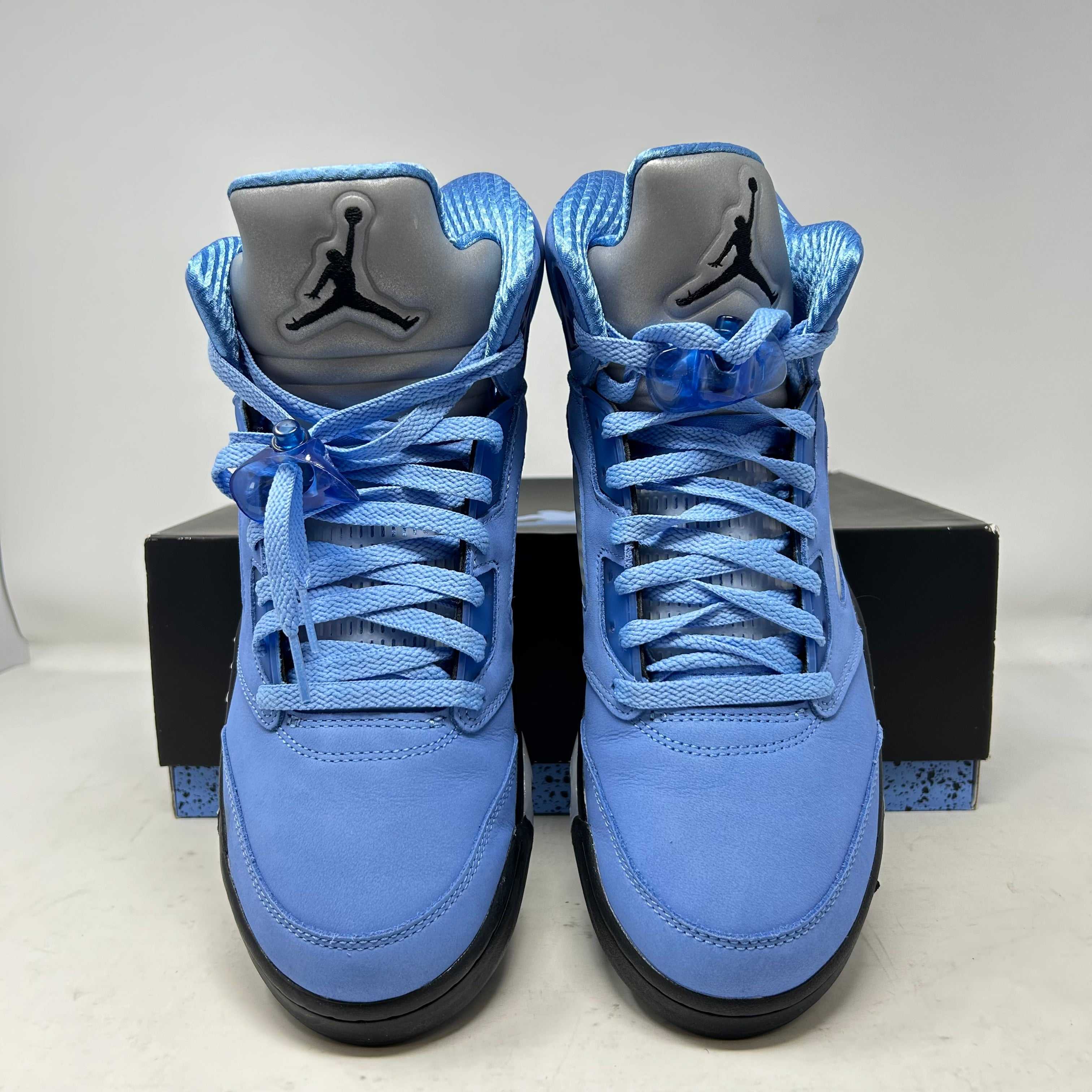 Jordan 5 Retro UNC University Blue
