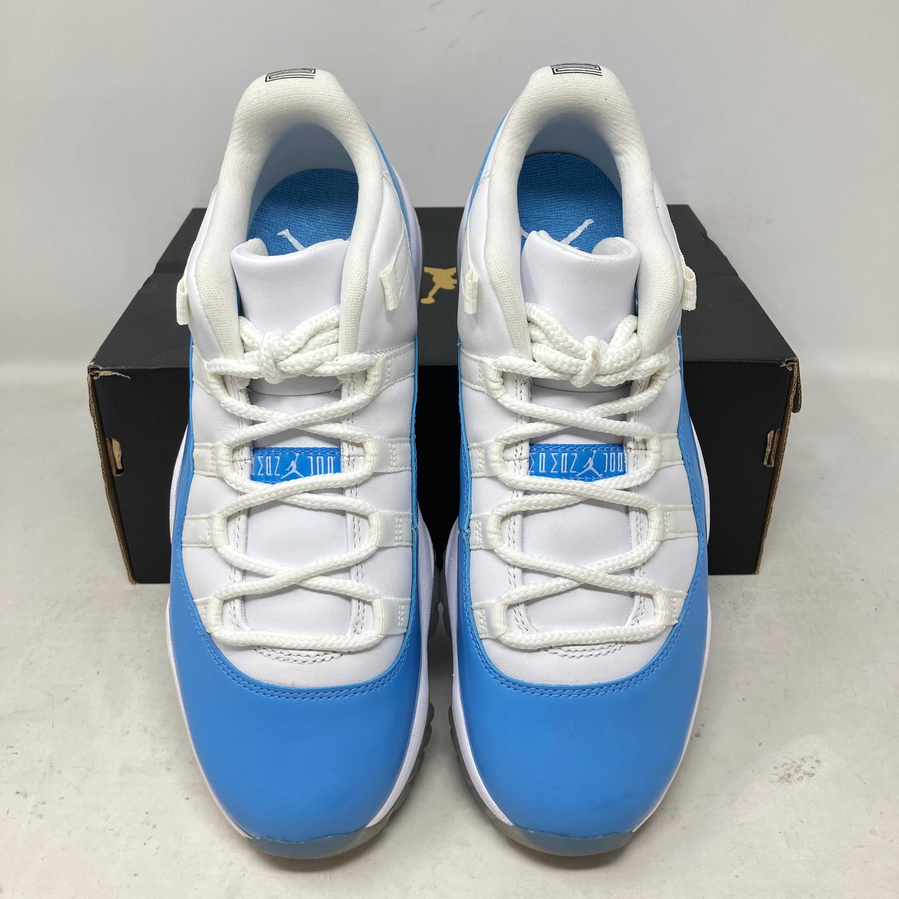 Jordan 11 Retro Low University Blue (2017)