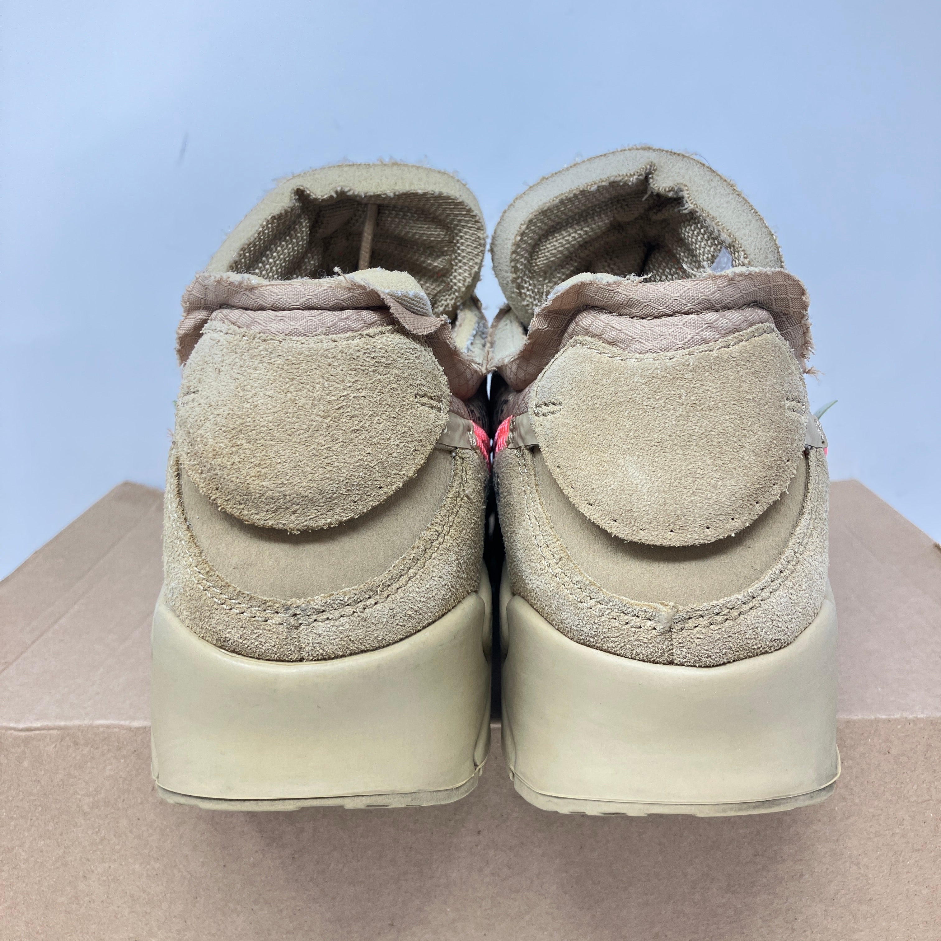 Nike Air Max 90 Off-White Desert Ore