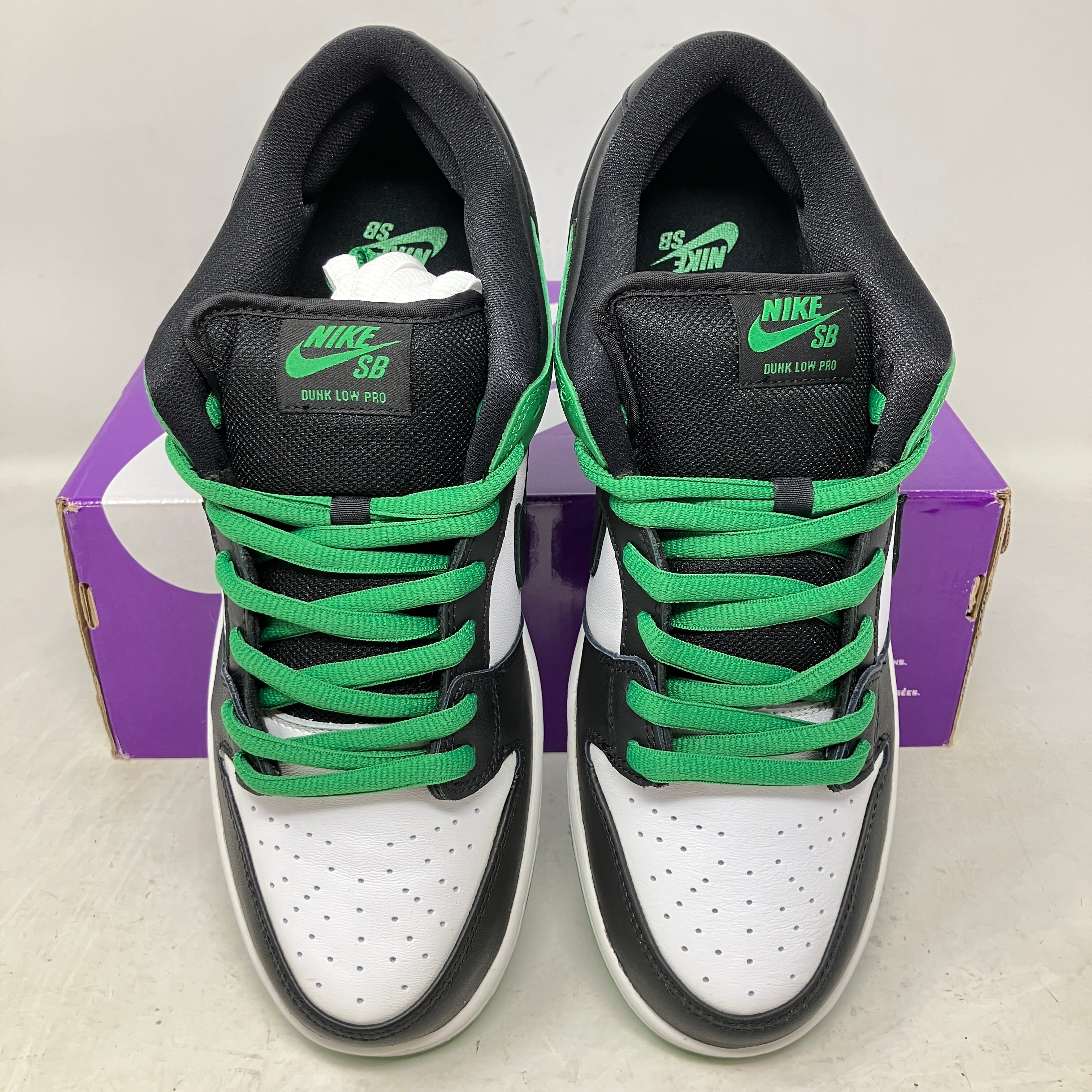 Nike SB Dunk Low Classic Green