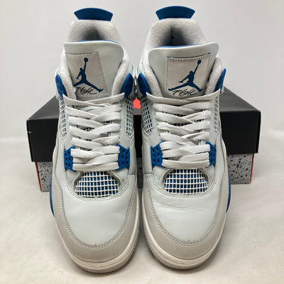 Jordan 4 Retro Military Blue (2024)