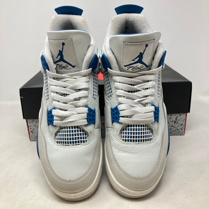 Jordan 4 Retro Military Blue (2024)