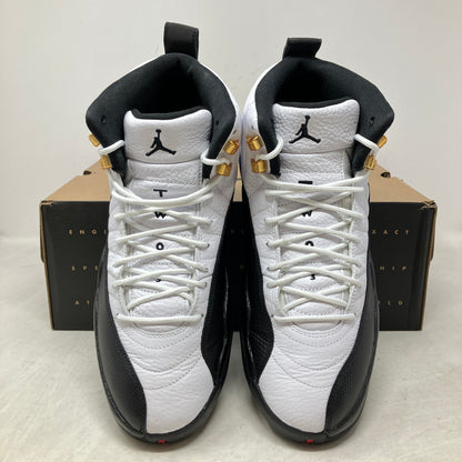 Jordan 12 Retro Taxi (2025)