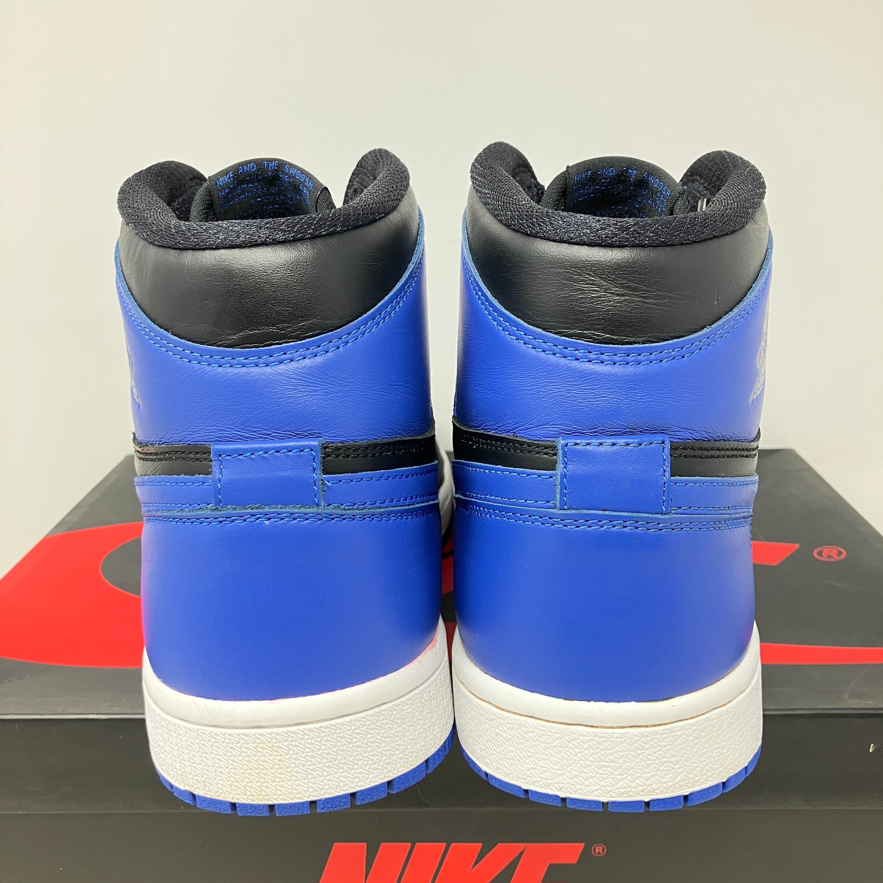 Jordan 1 Retro Black Royal Blue (2013)