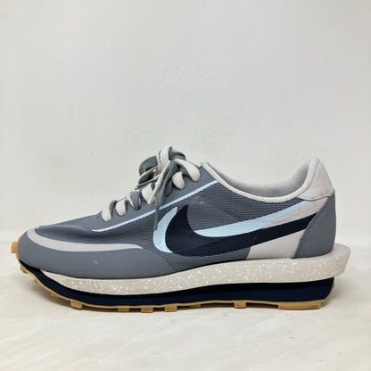 Nike LD Waffle sacai CLOT Kiss of Death 2 Cool Grey