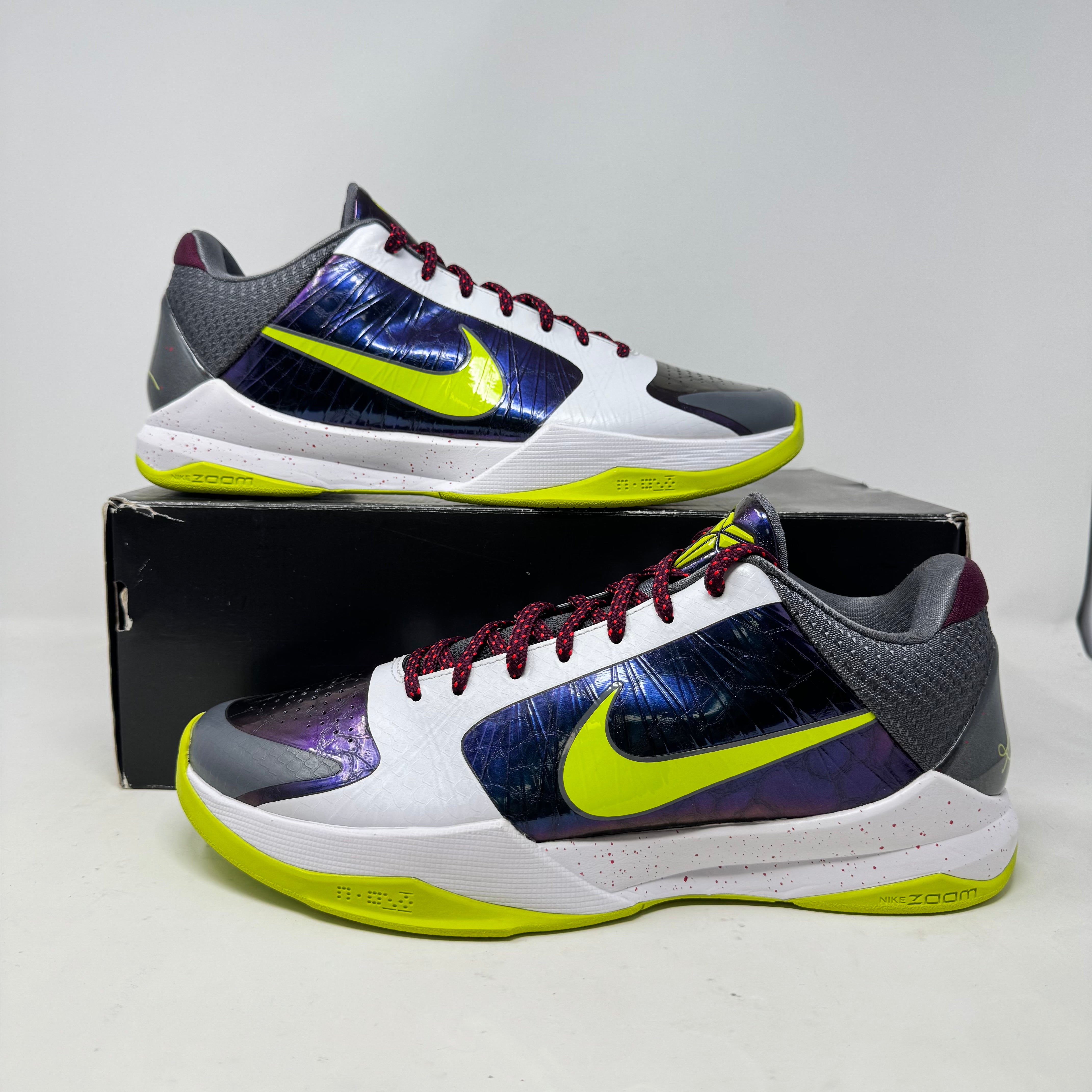 Nike Kobe 5 Protro Chaos