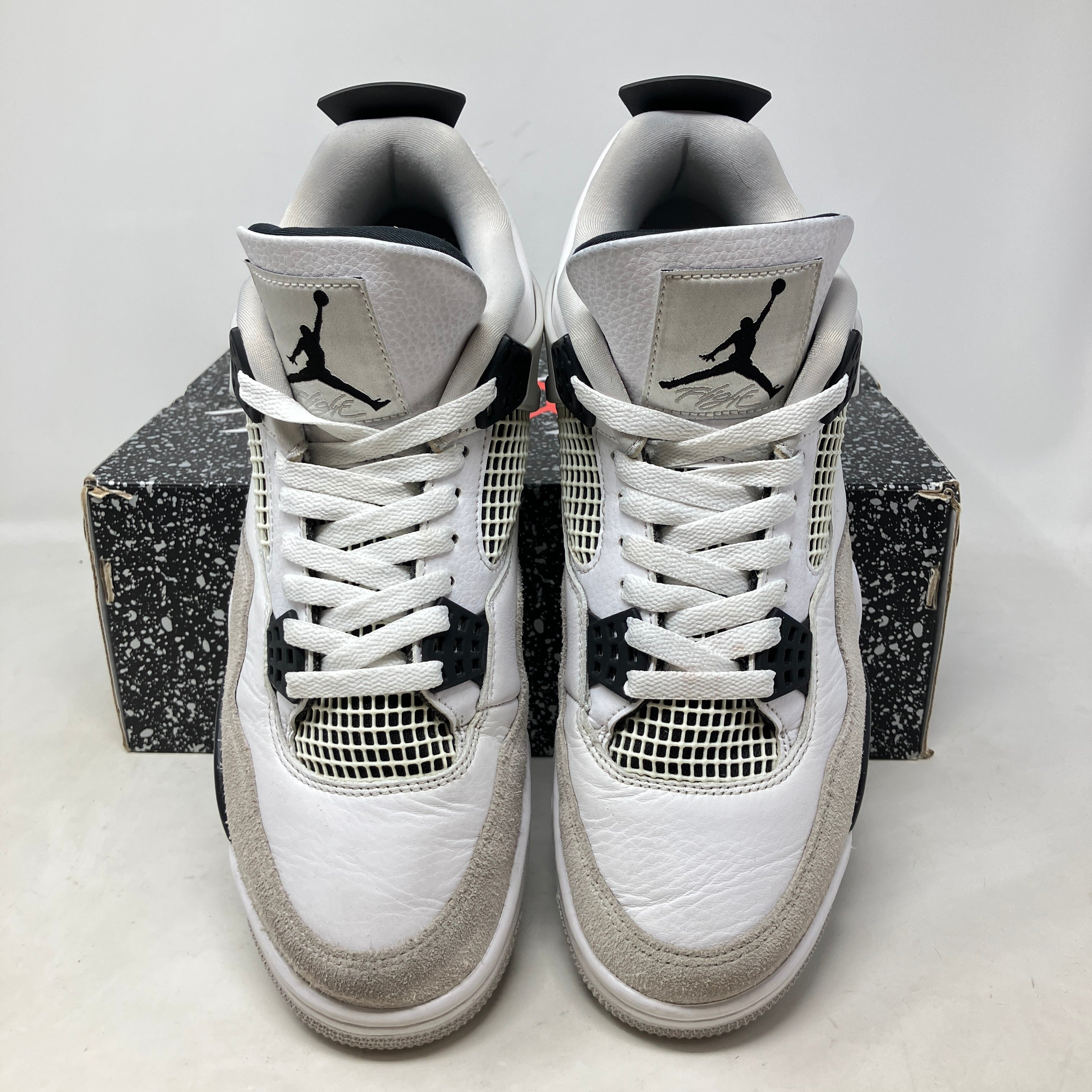 Jordan 4 Retro Military Black