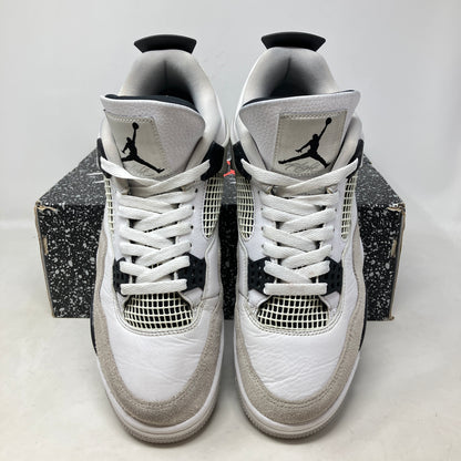 Jordan 4 Retro Military Black