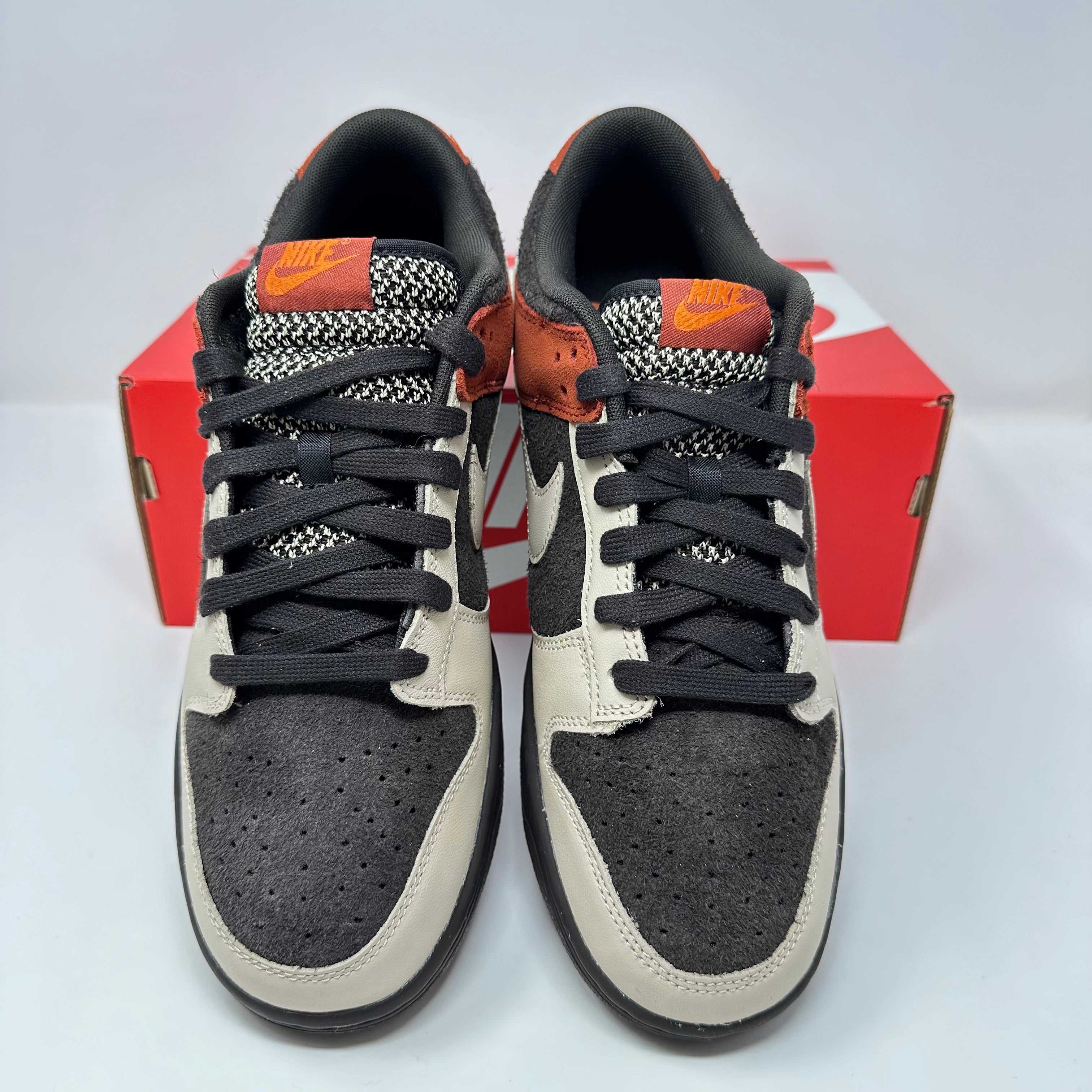 Nike Dunk Low Red Panda