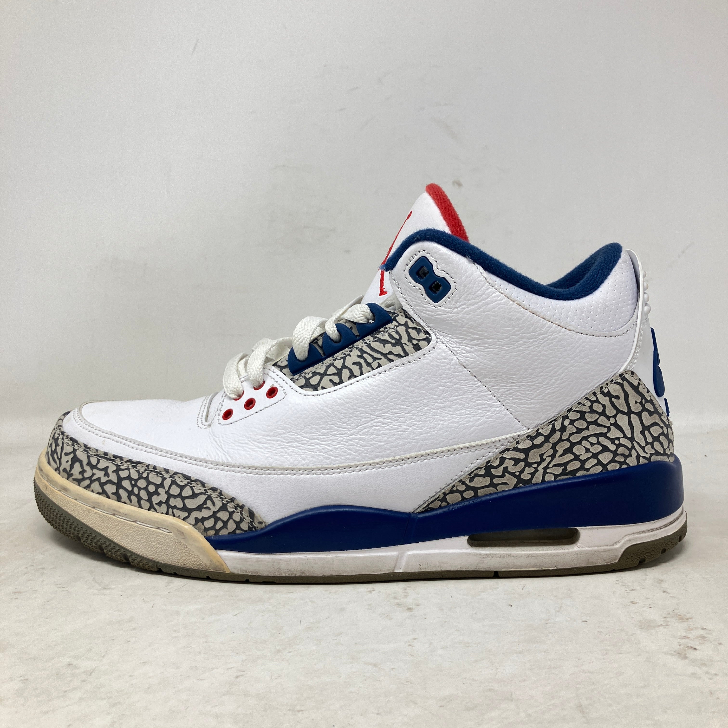 Jordan 3 Retro True Blue (2016)