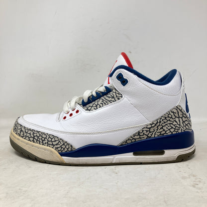 Jordan 3 Retro True Blue (2016)