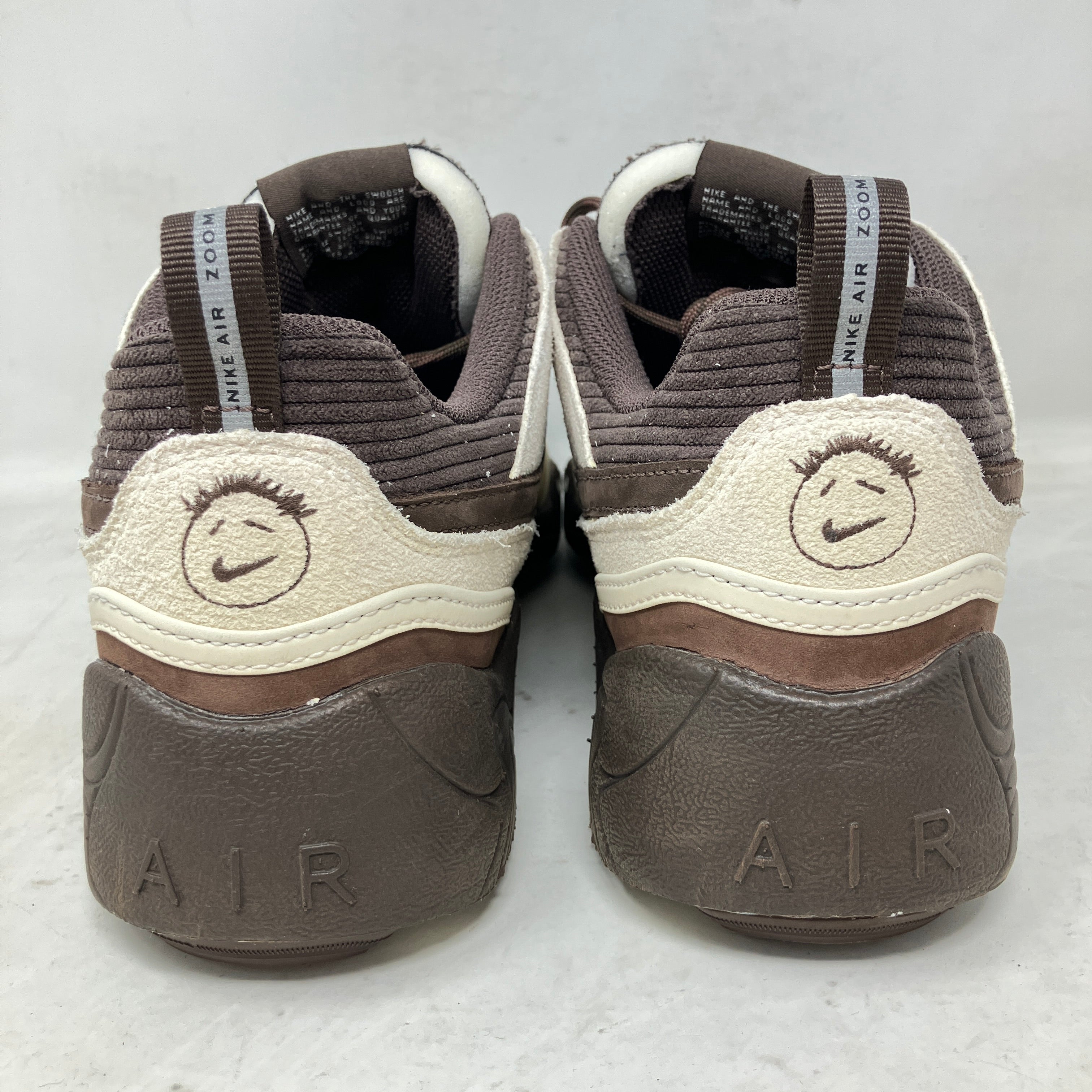 Nike Zoom Field Jaxx Travis Scott Leche Blue