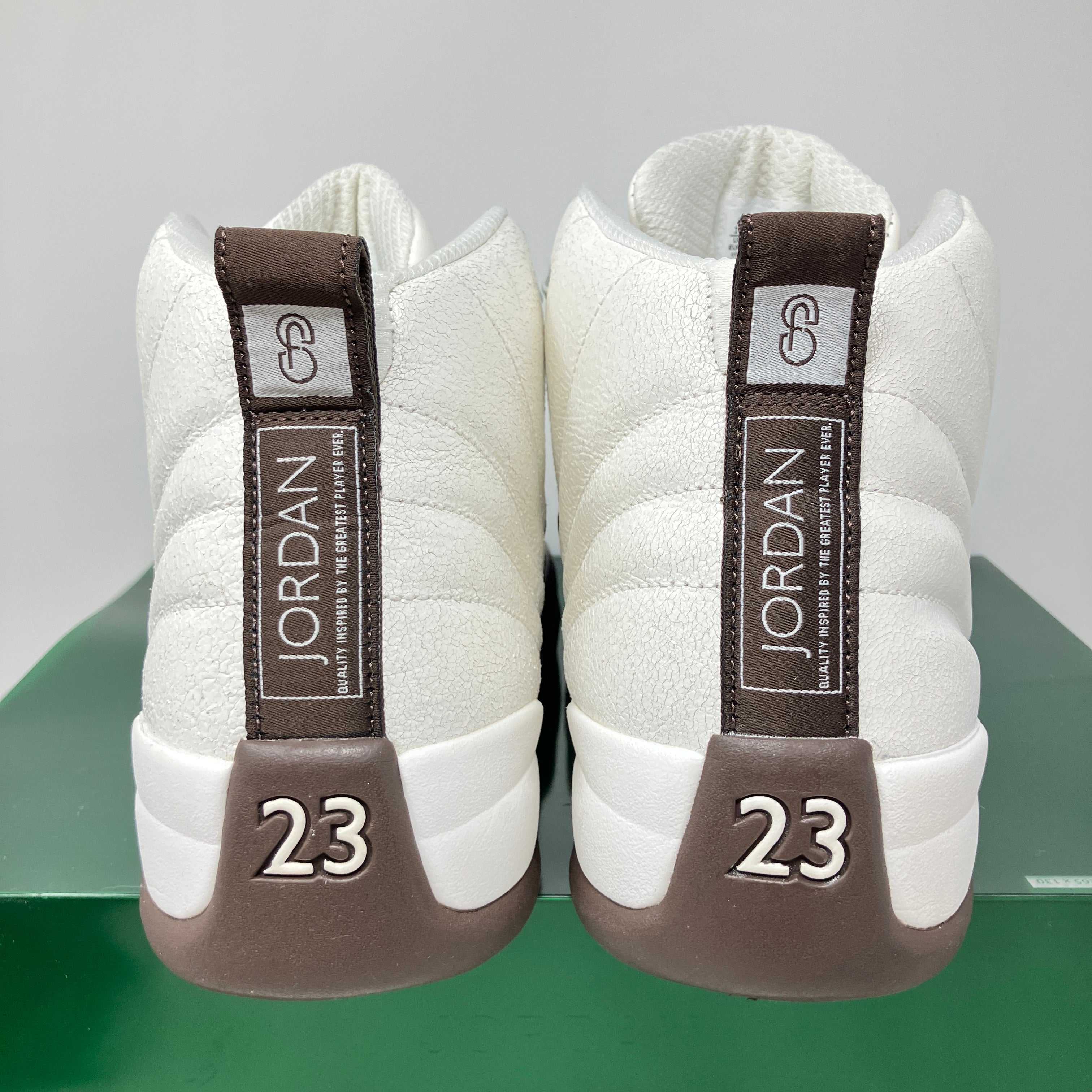 Jordan 12 Retro SP SoleFly Cafecito