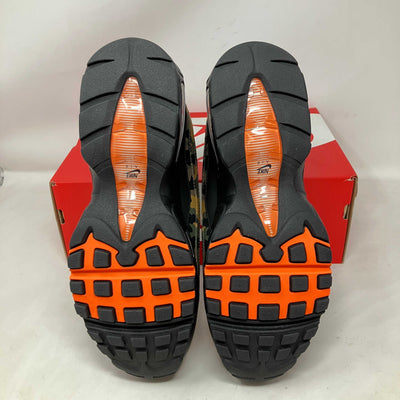 Nike Air Max 95 Safety Orange Camo
