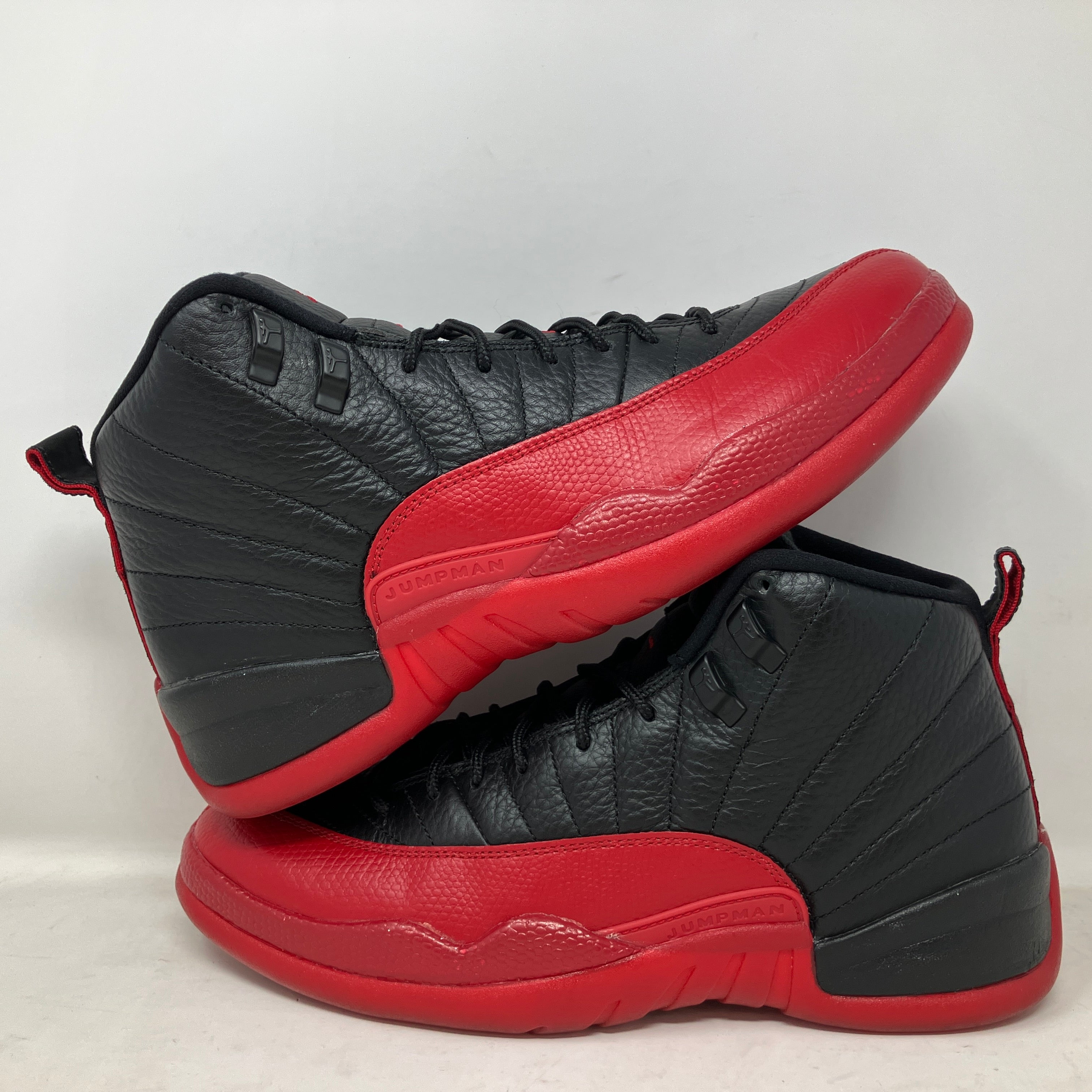 Jordan 12 Retro Flu Game (2016)
