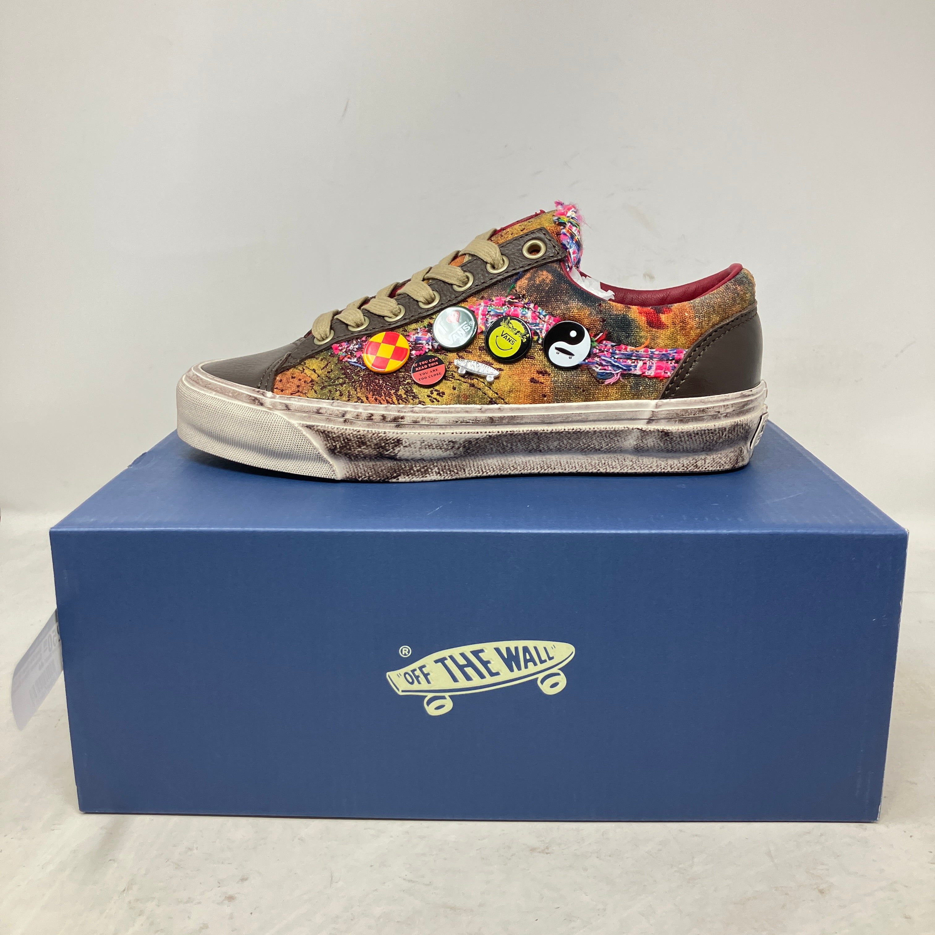 Vans Old Skool 36 LX Souvenir Warm Brown