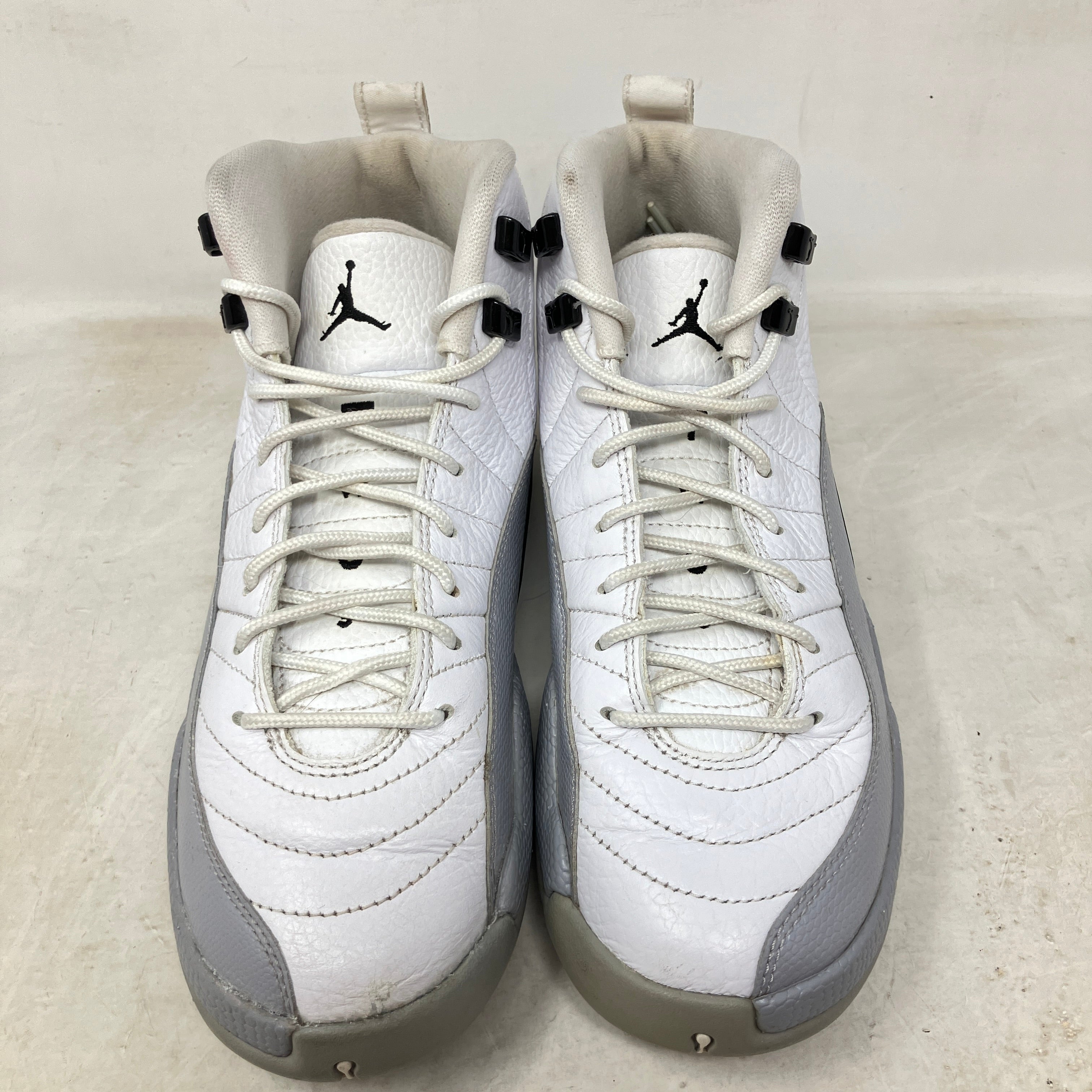 Jordan 12 Retro Wolf Grey (GS)