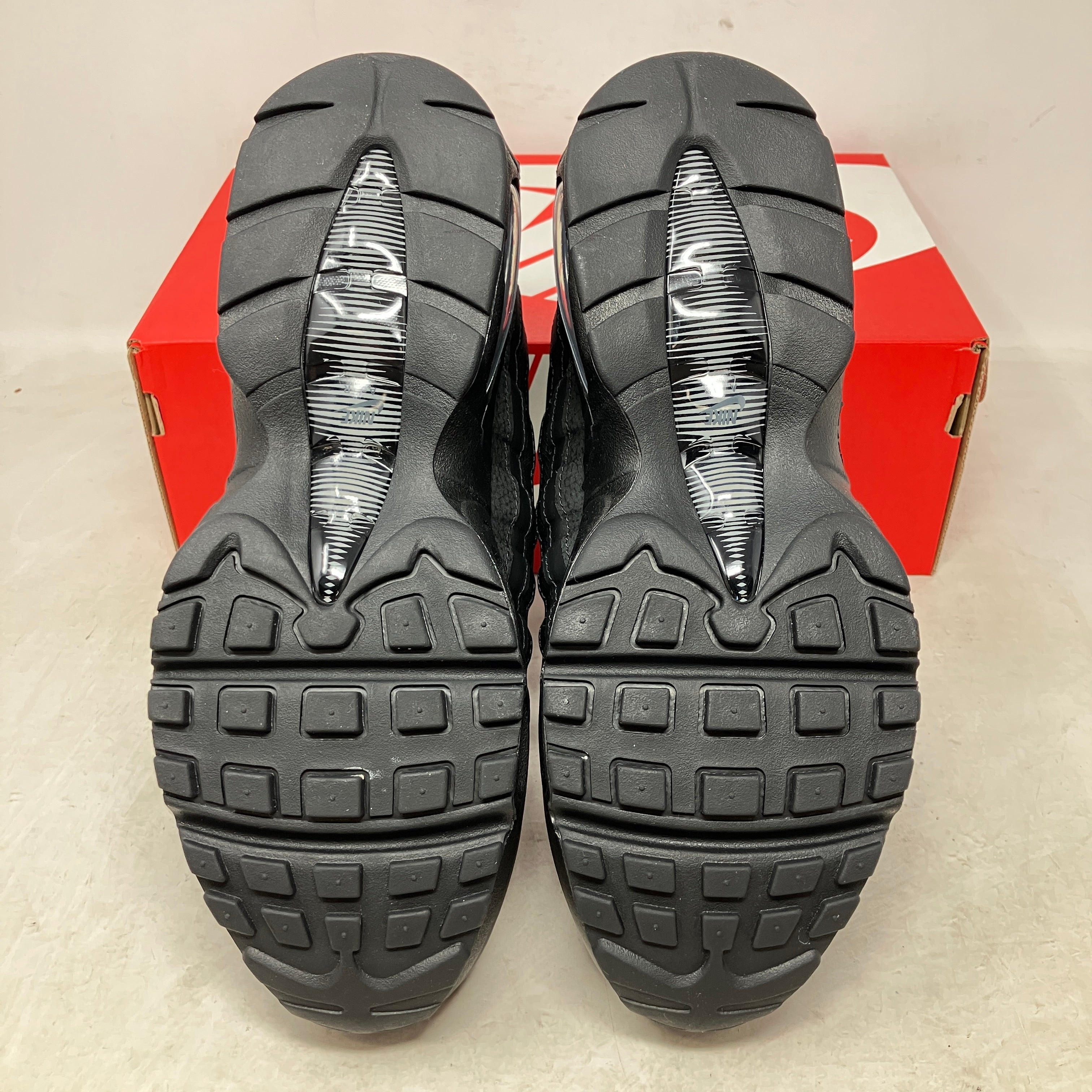 Nike Air Max 95 OG Big Bubble Black Anthracite