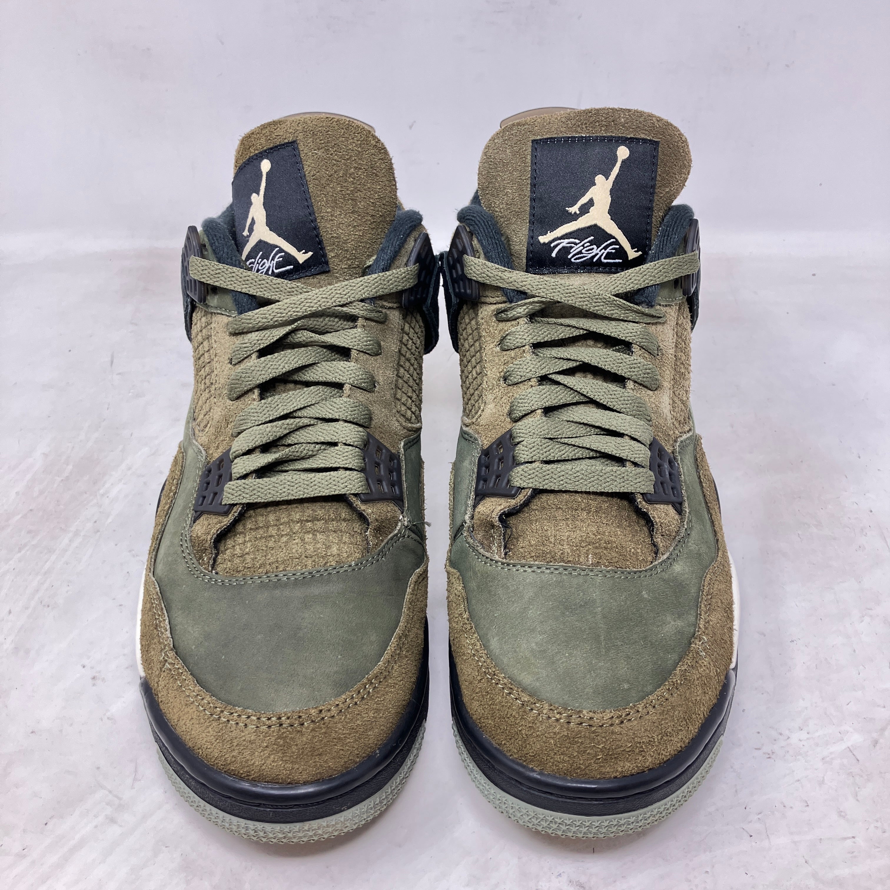 Jordan 4 Retro SE Craft Medium Olive