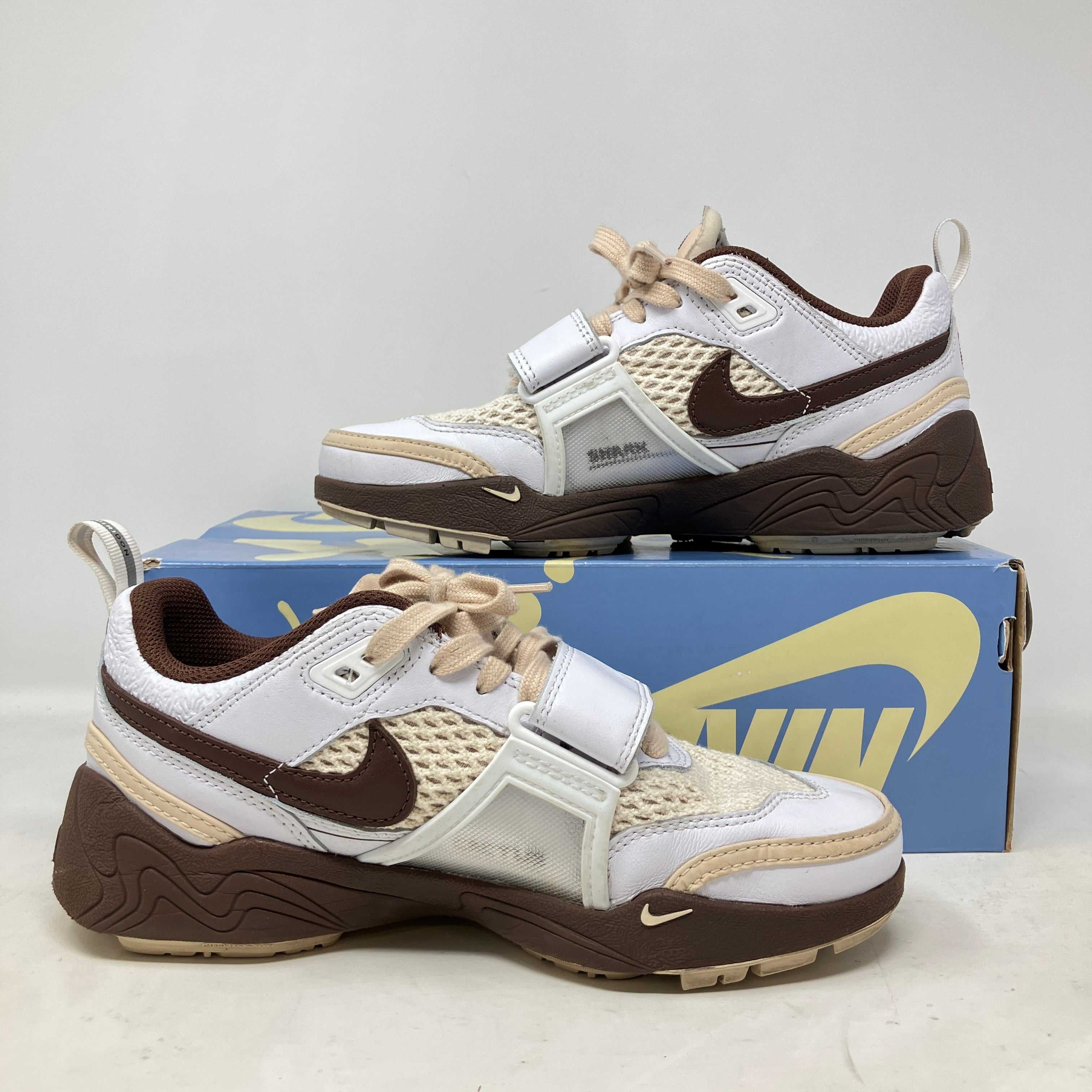 Nike Zoom Field Jaxx Travis Scott Light Chocolate