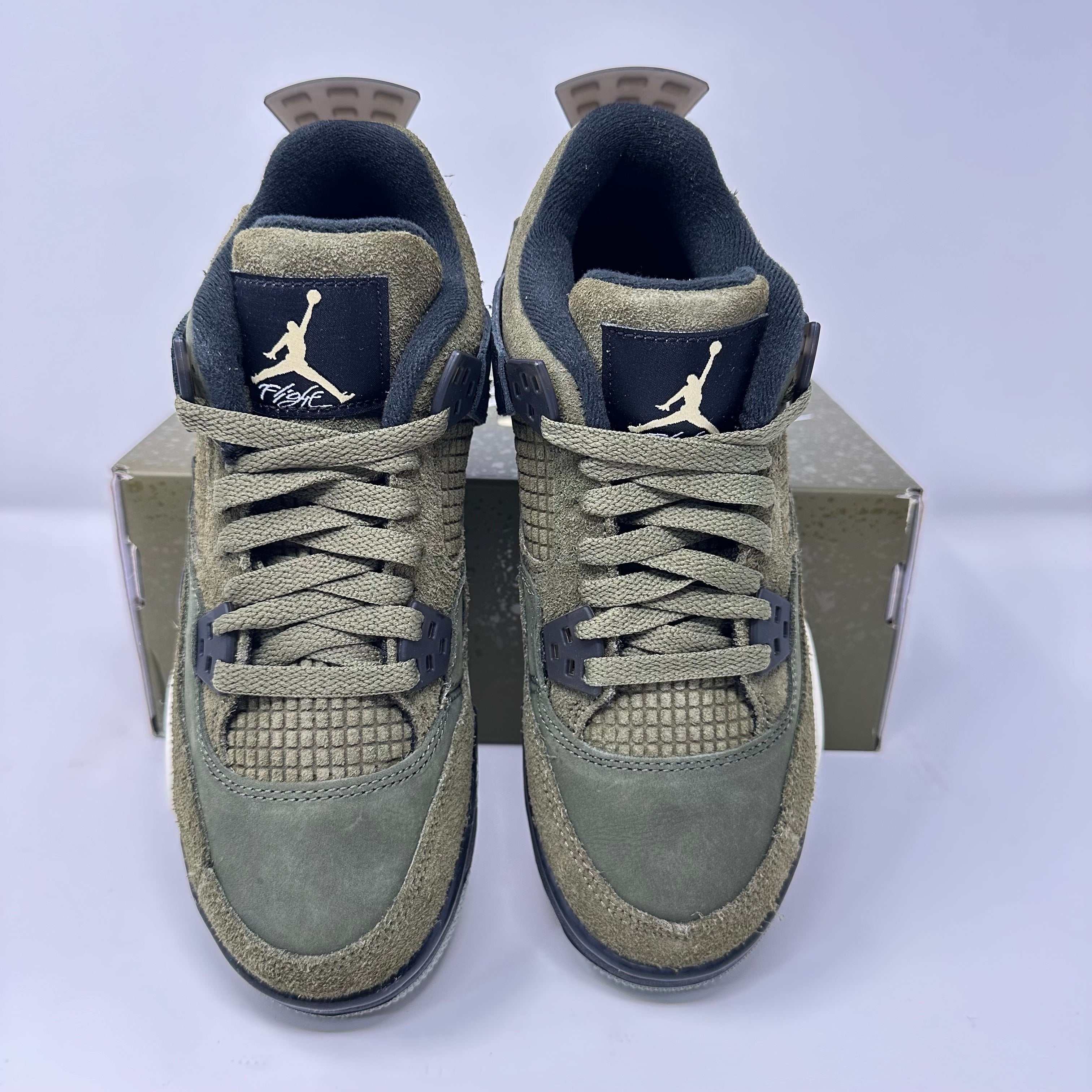 Jordan 4 Retro SE Craft Medium Olive