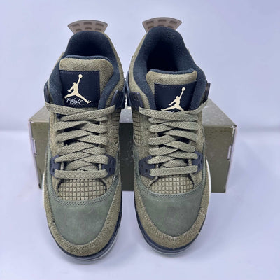 Jordan 4 Retro SE Craft Medium Olive