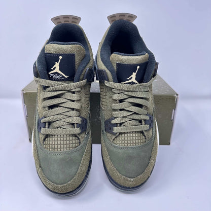Jordan 4 Retro SE Craft Medium Olive