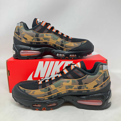 Nike Air Max 95 Safety Orange Camo