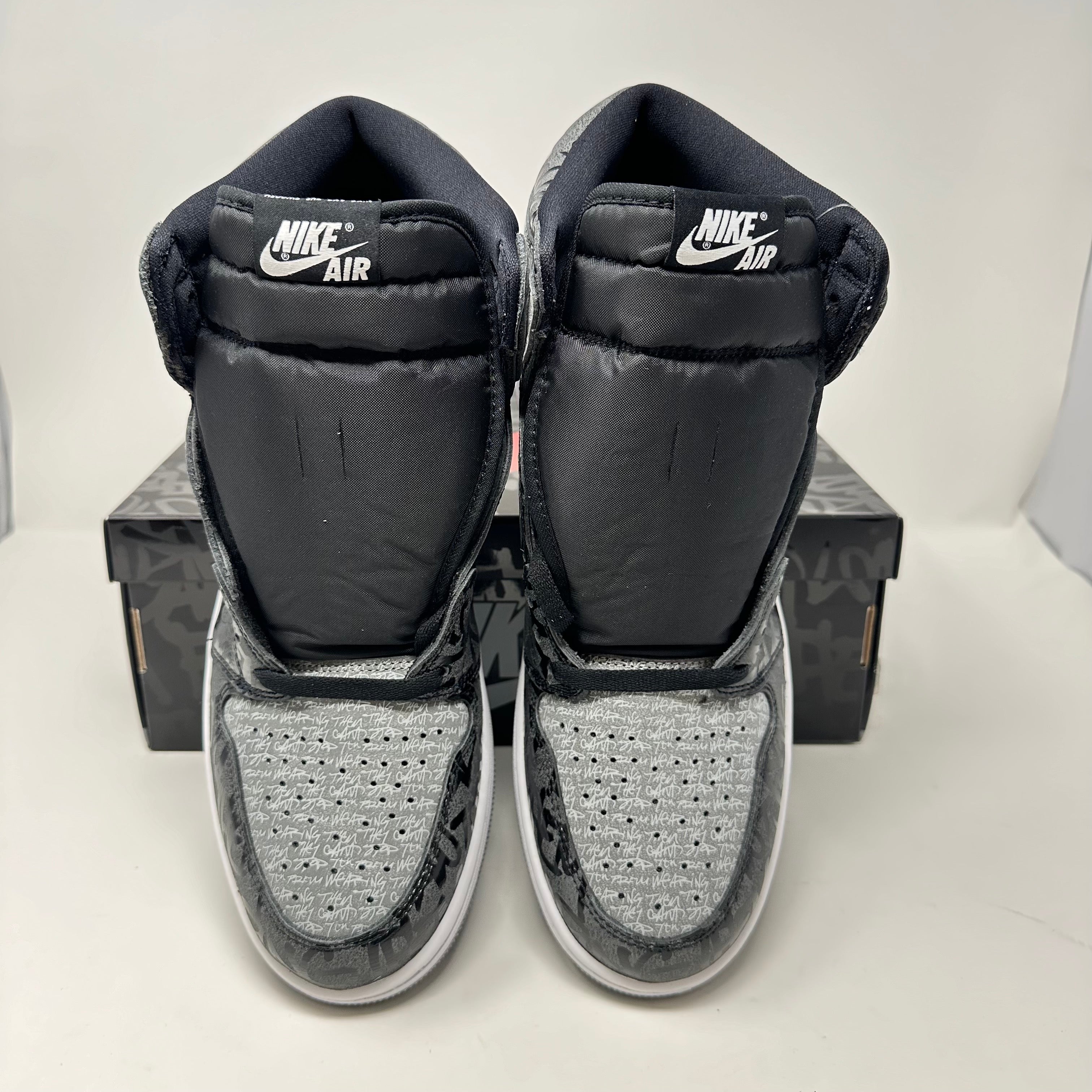 Jordan 1 Retro High OG Rebellionaire