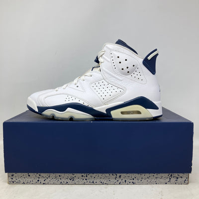 Jordan 6 Retro Midnight Navy (2022)