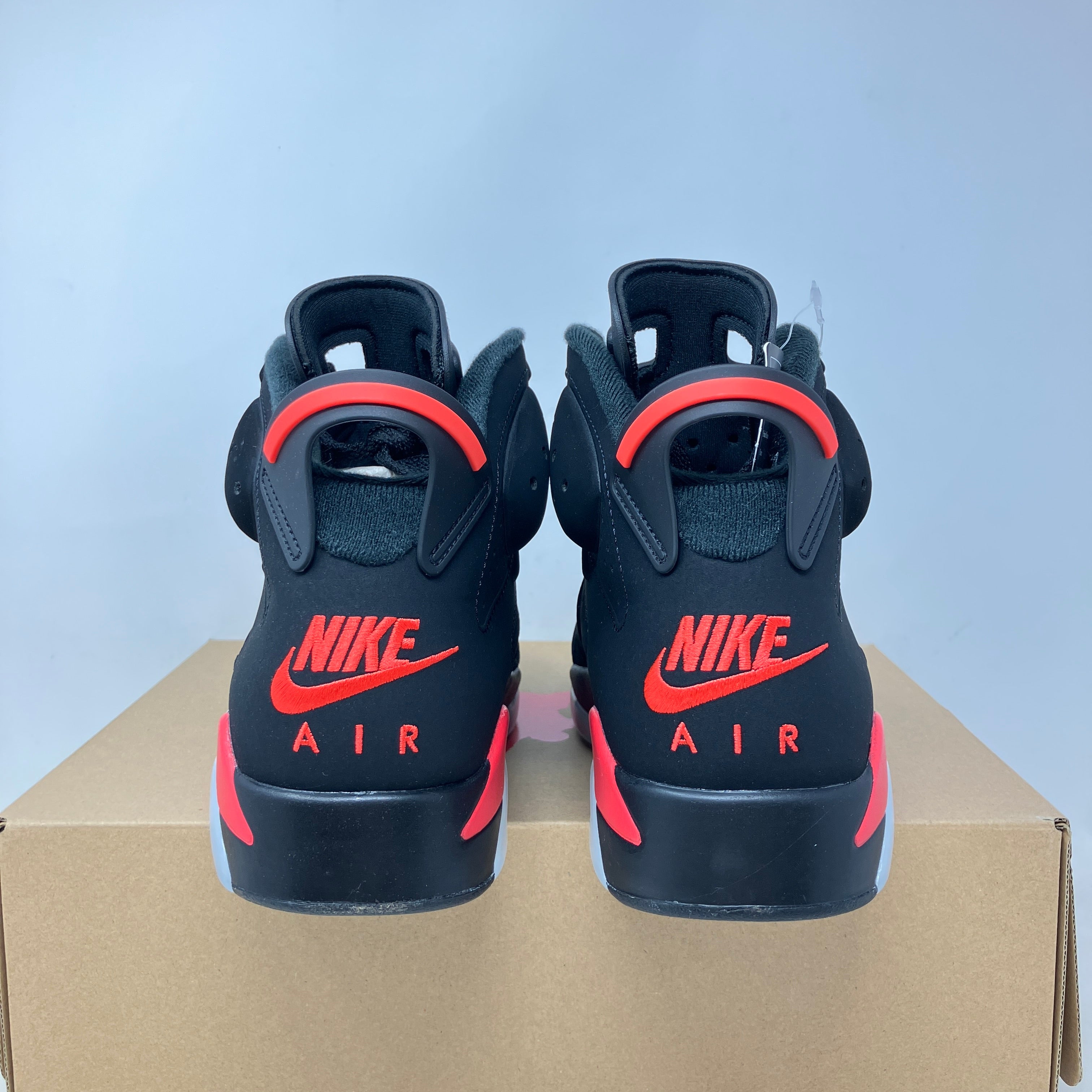 Jordan 6 Retro Infrared Salesman