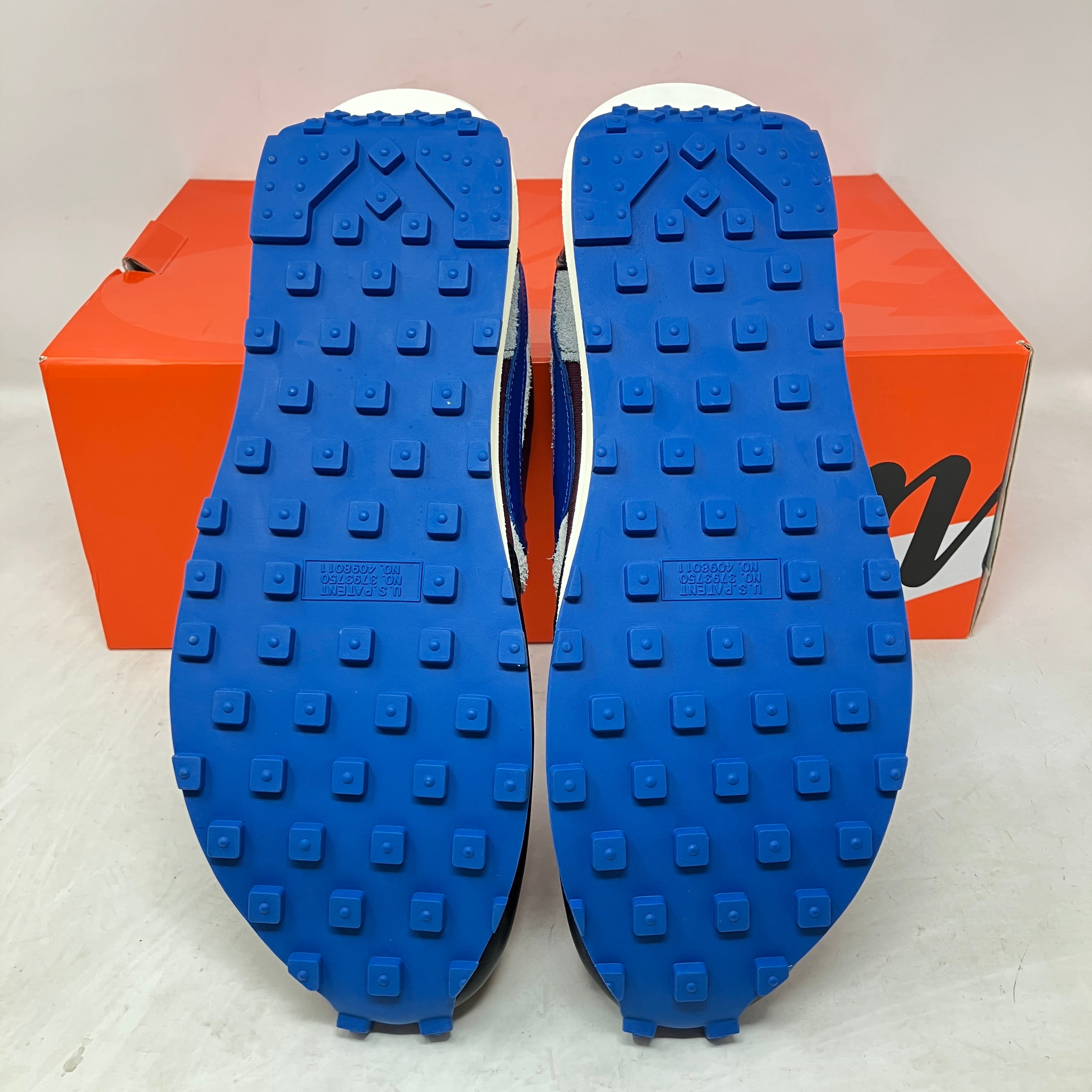 Nike LD Waffle sacai Undercover Night Maroon Team Royal