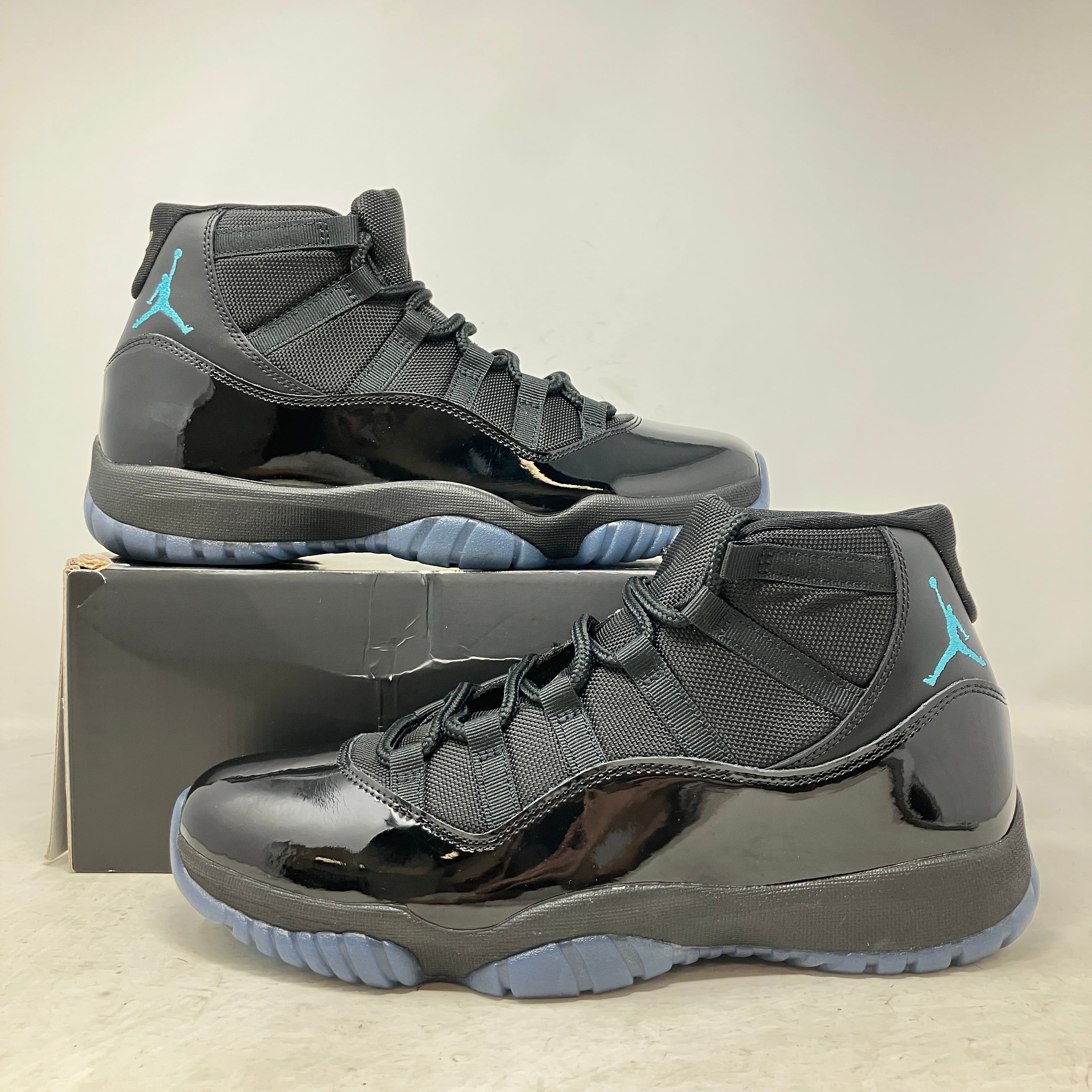 Jordan 11 Retro Gamma Blue (2025)