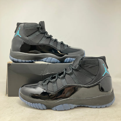 Jordan 11 Retro Gamma Blue (2025)