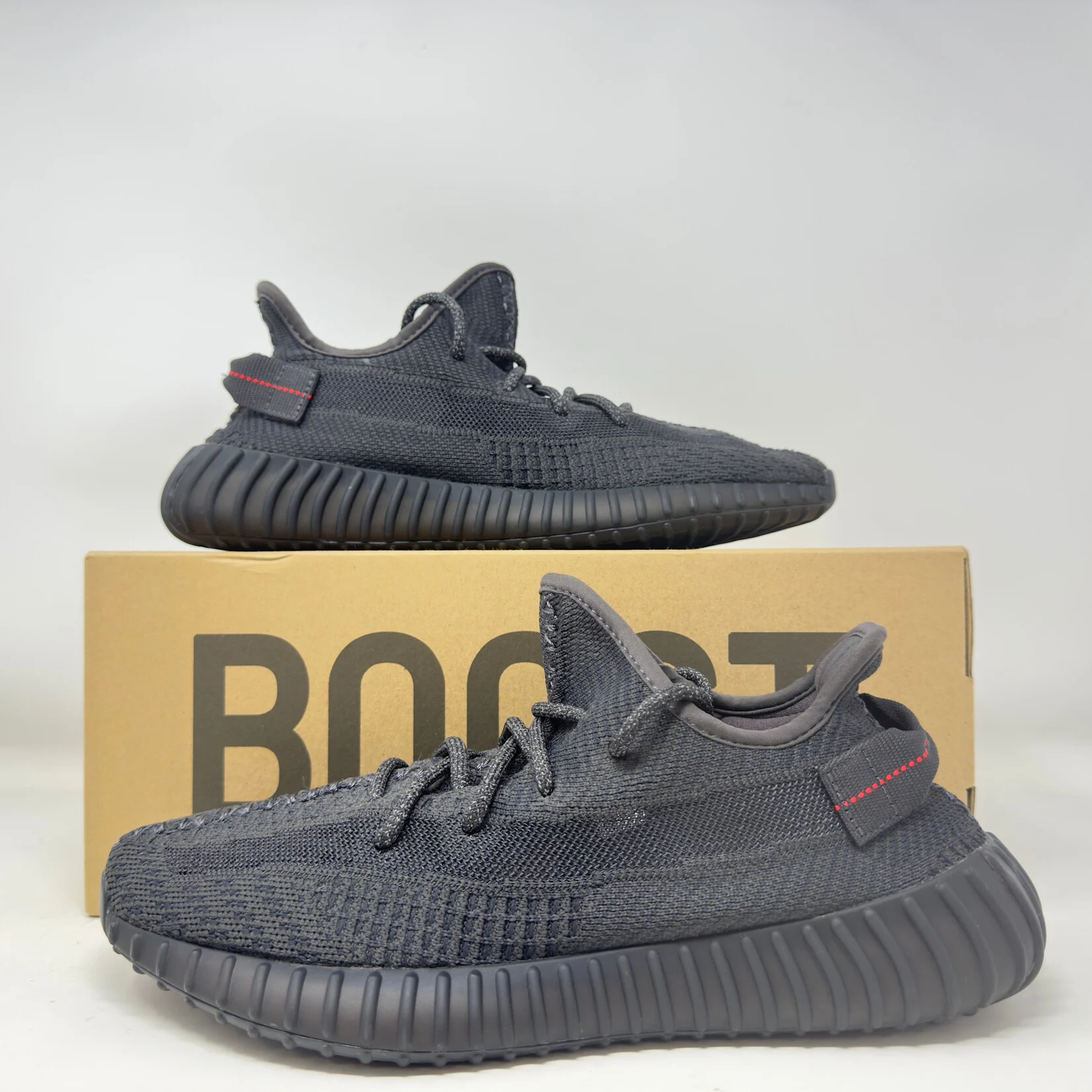adidas Yeezy Boost 350 V2 Black (Non-Reflective)