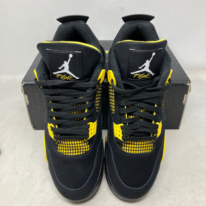 Jordan 4 Retro Thunder (2023)