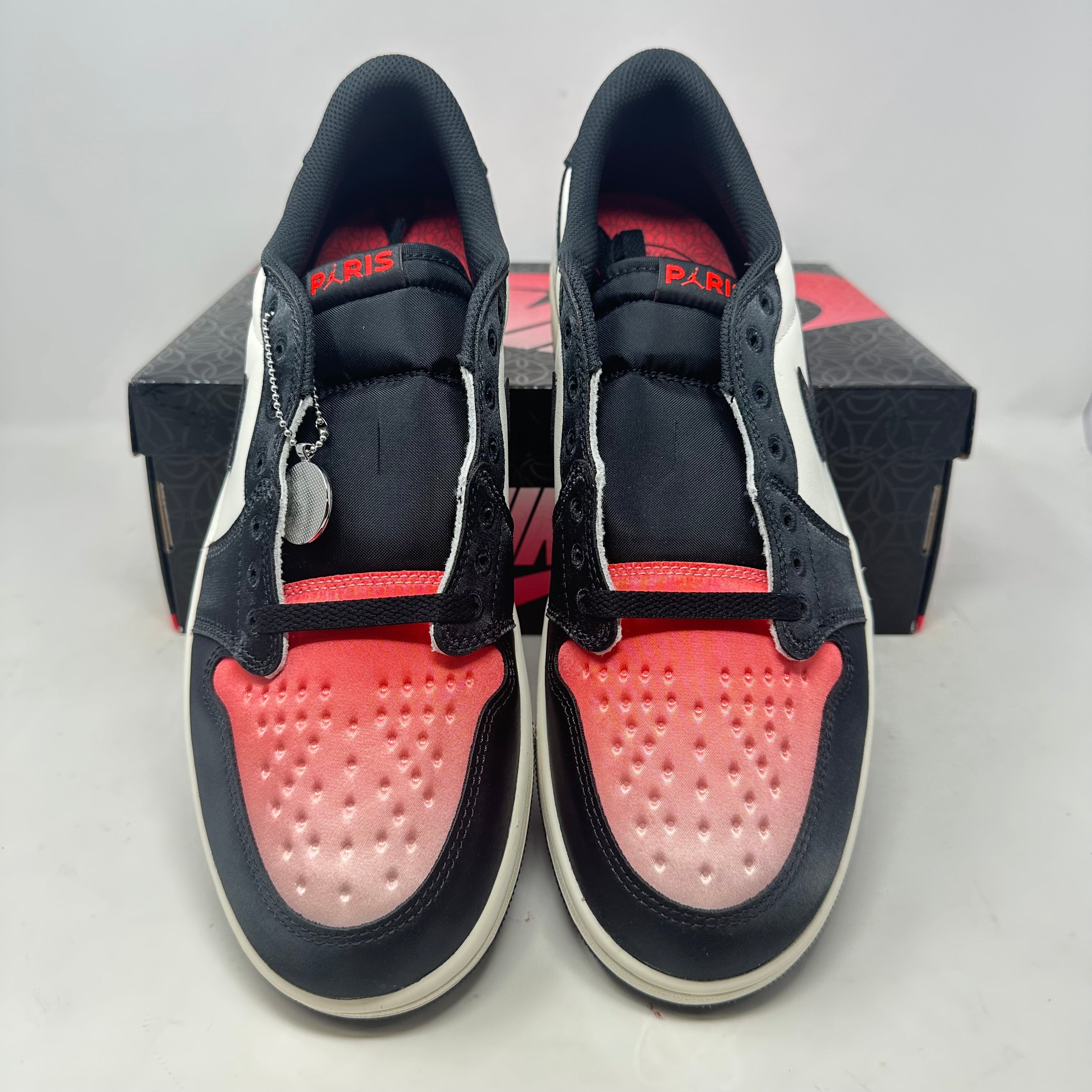 Jordan 1 Retro Low OG PSG Paris Saint-Germain