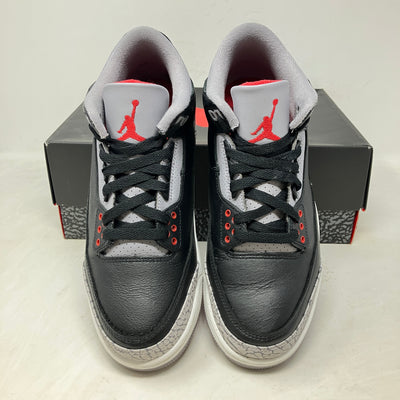 Jordan 3 Retro OG Black Cement (2024)